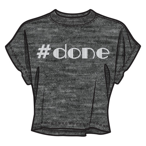 #Done Tee