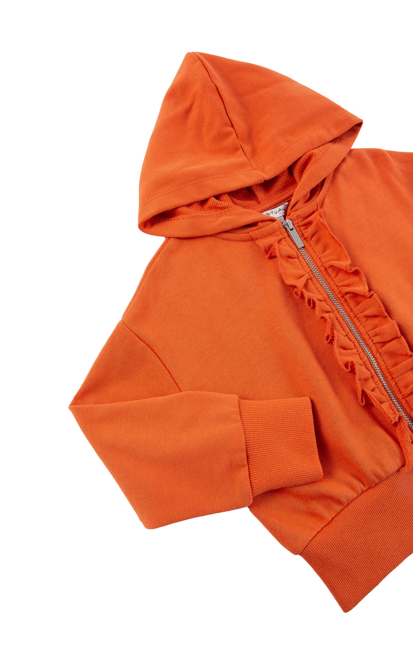 Habitual Zip Up Hoodie Short Set