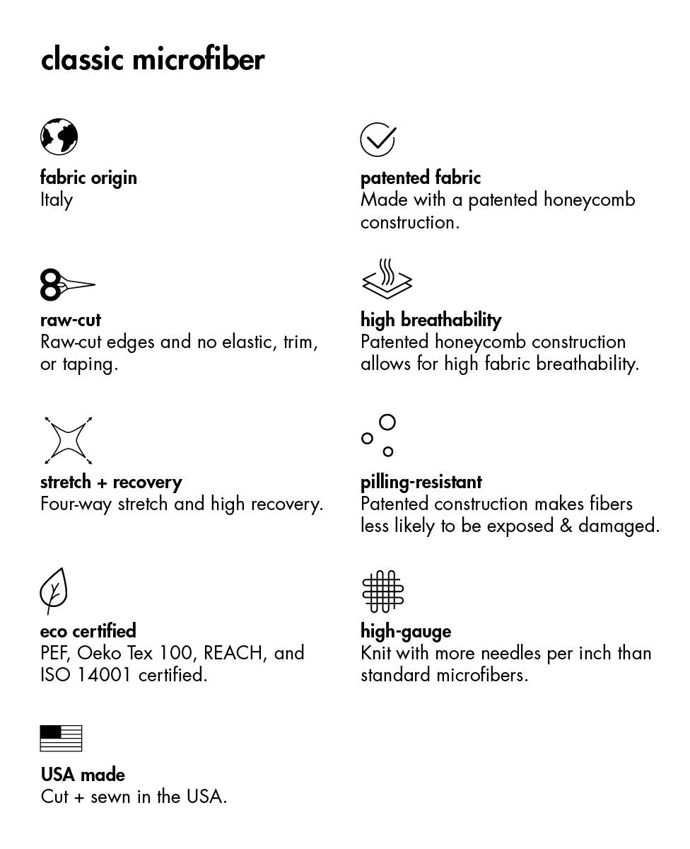 Commando Classic Solid Thong