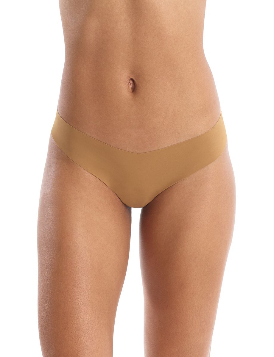 Commando Classic Solid Thong