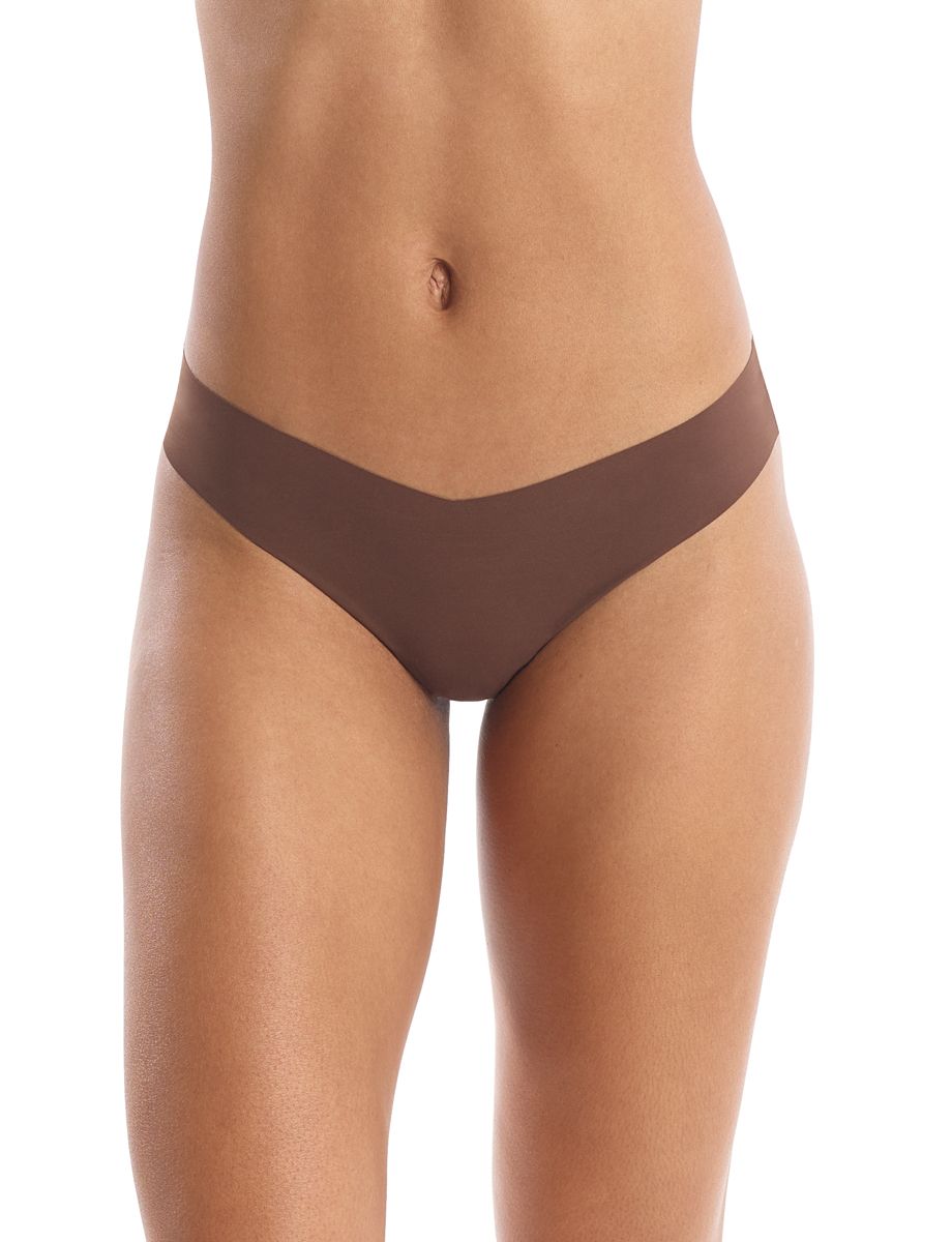 Commando Classic Solid Thong