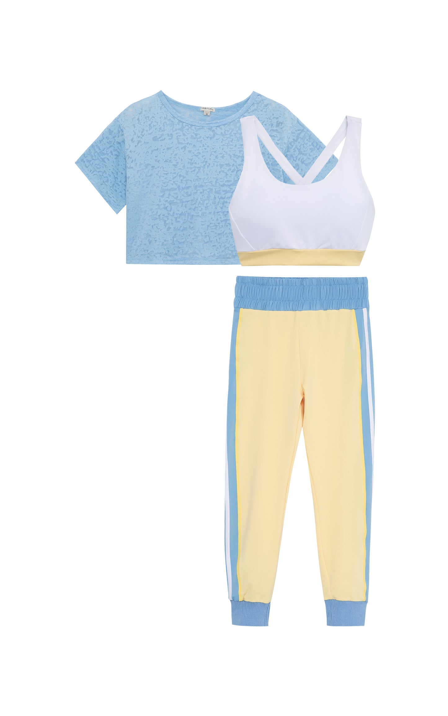 Habitual Girl's Active Set