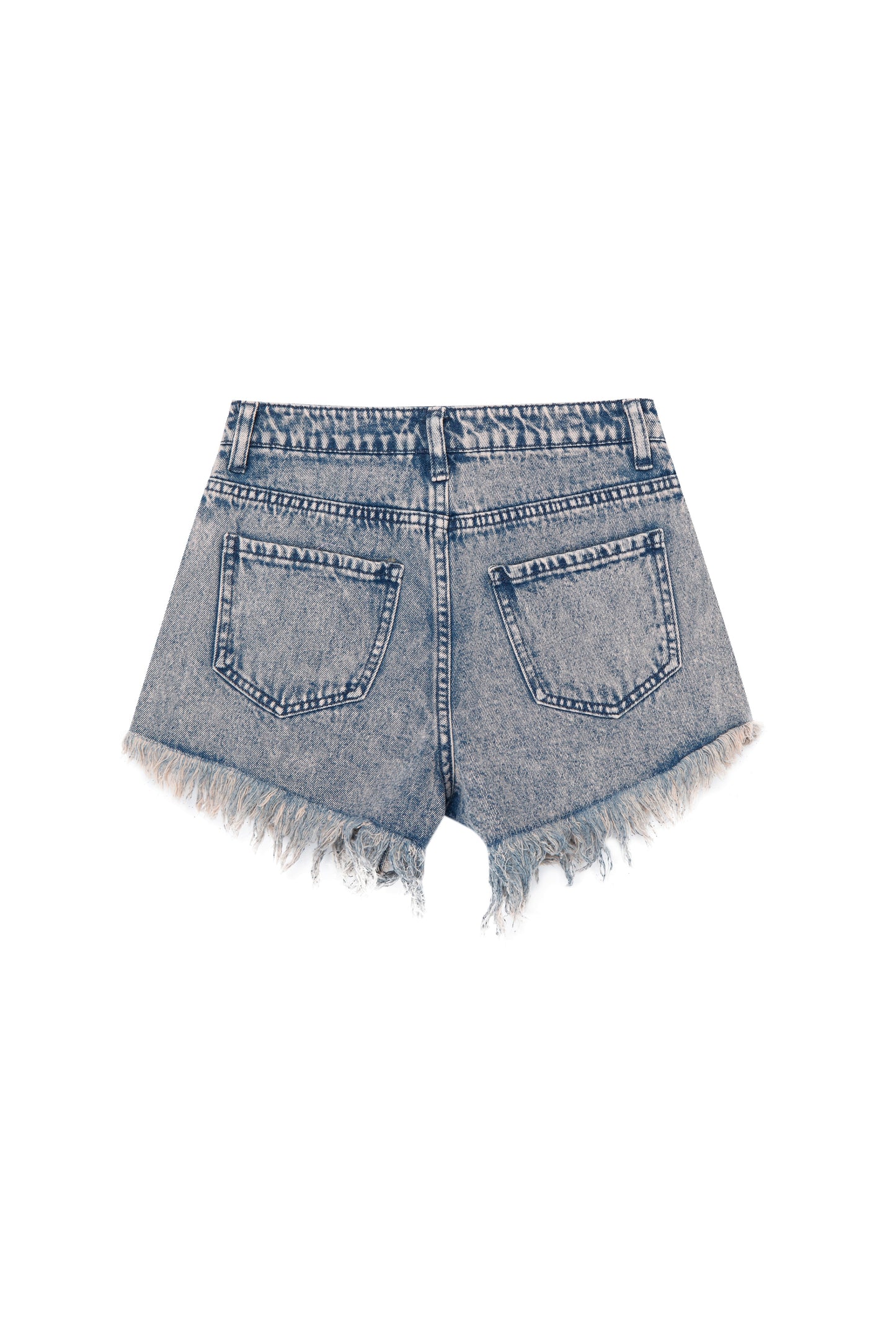 Truce Denim Shorts