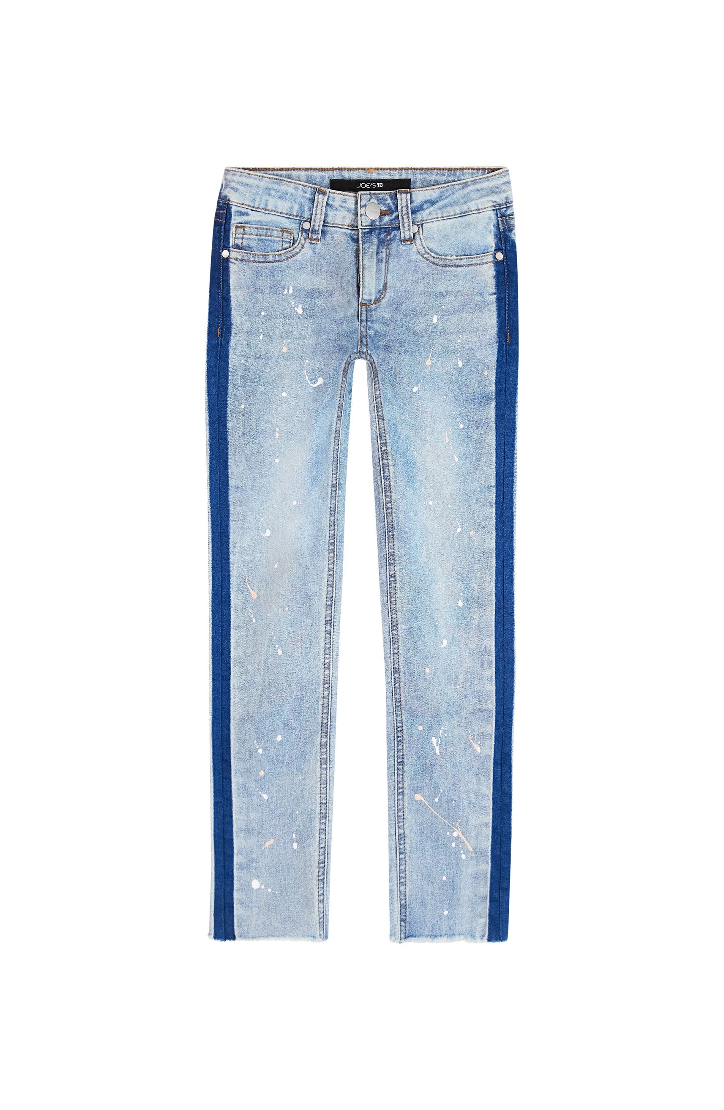 Joe's Jeans Splatter Crop Jean