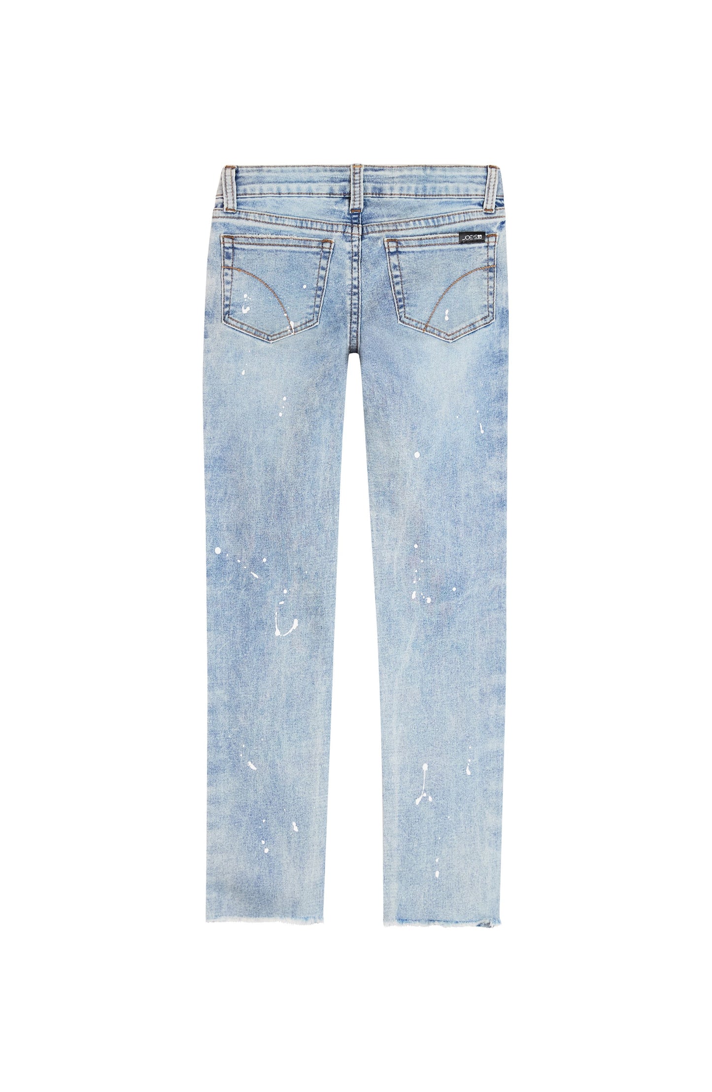 Joe's Jeans Splatter Crop Jean