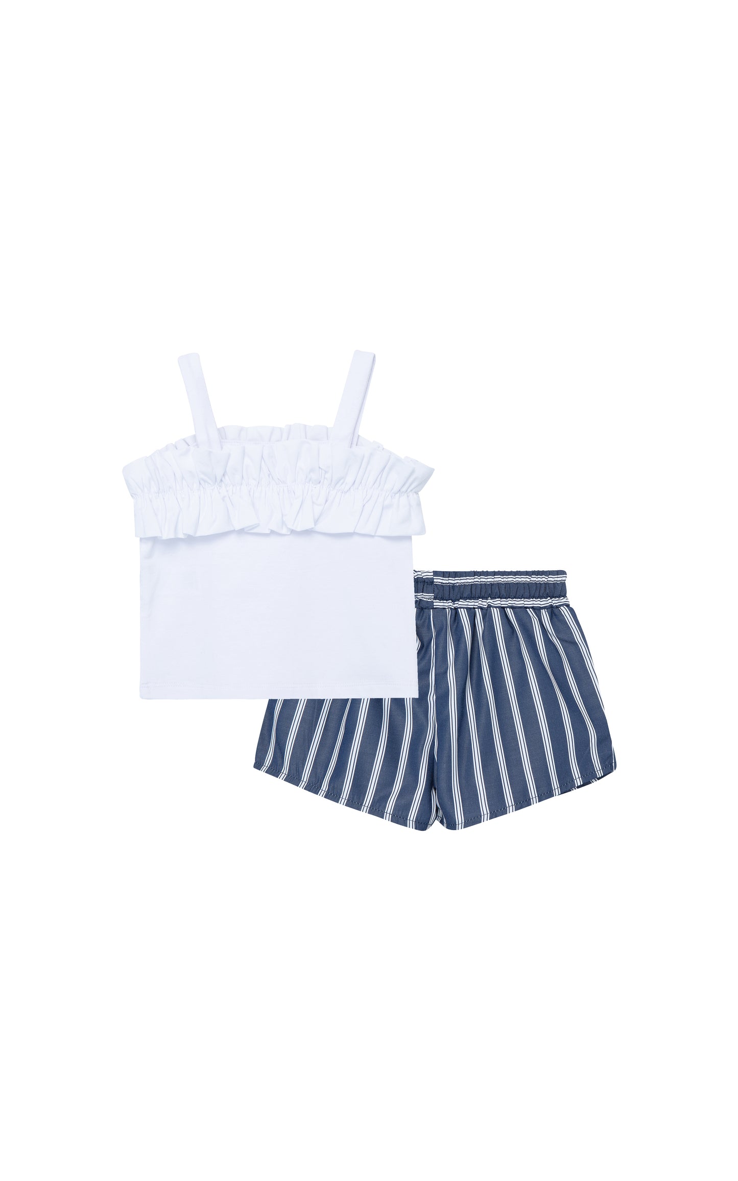 Flounce Tank Scooter Set