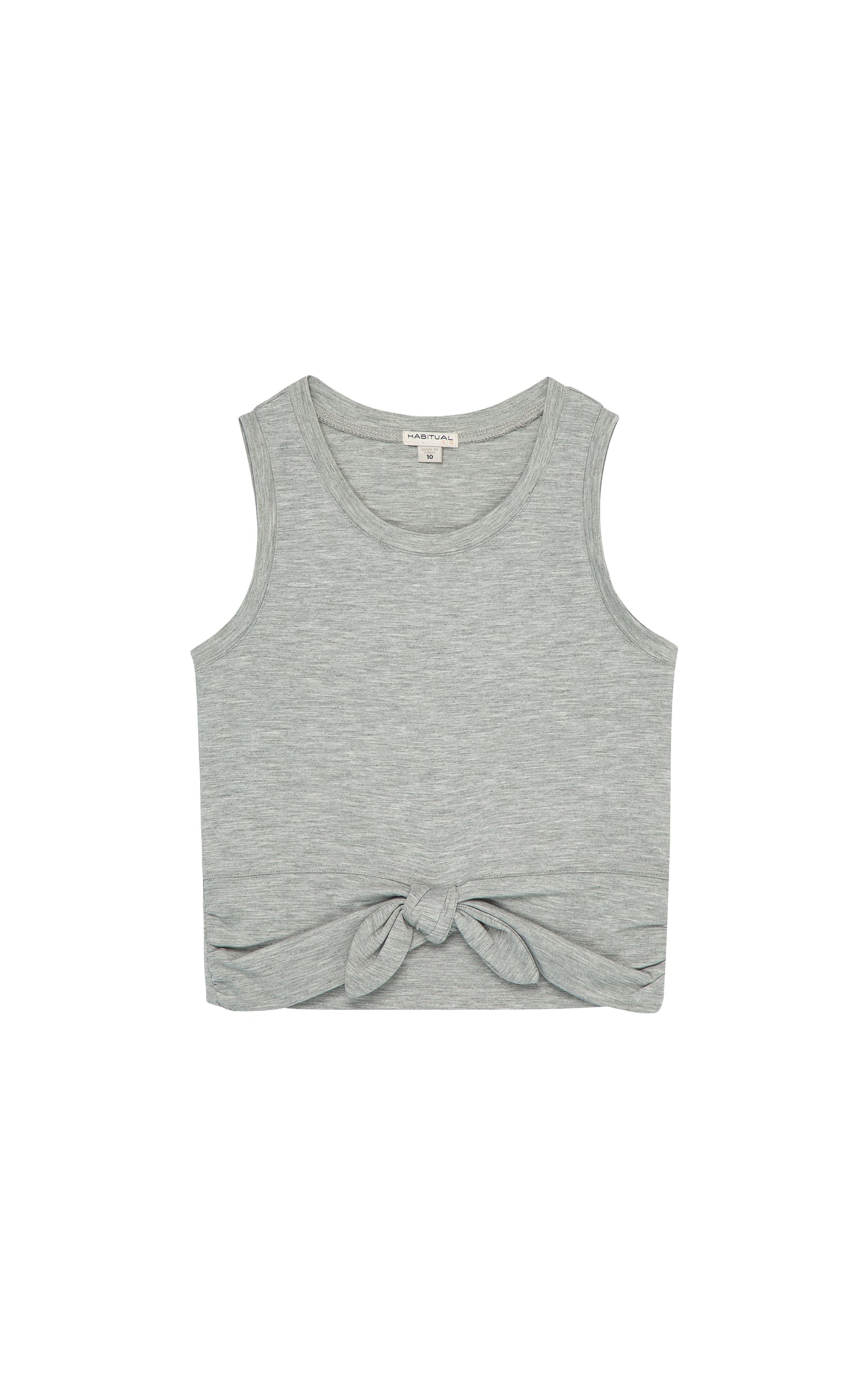 Mock Wrap Top