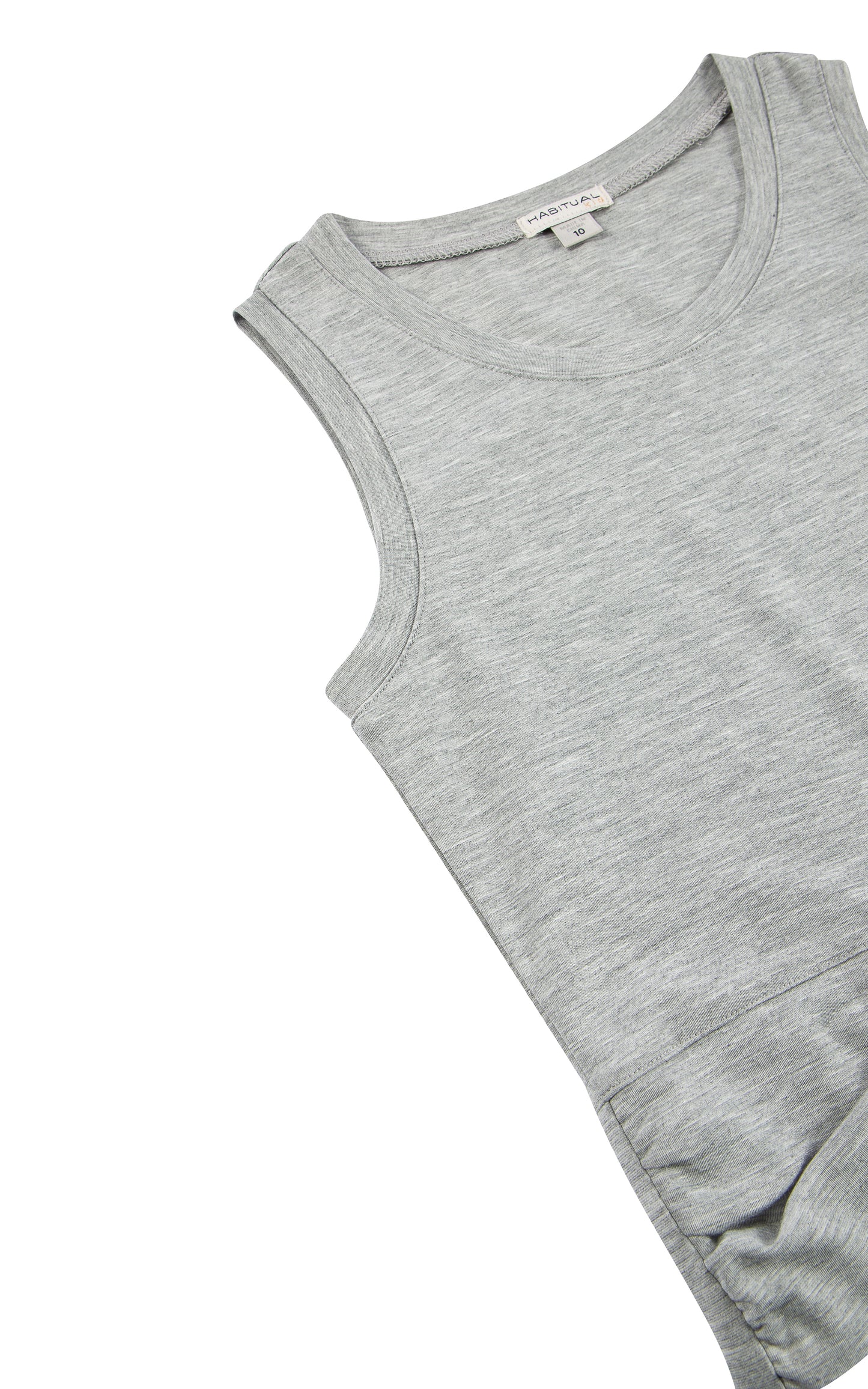 Mock Wrap Top
