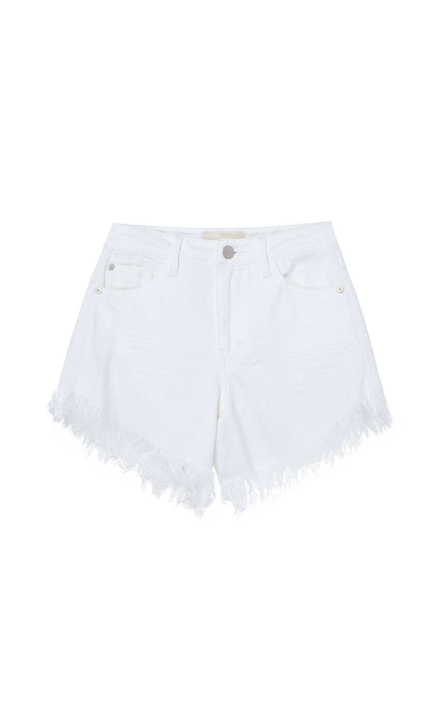 Midrise Fringe Short