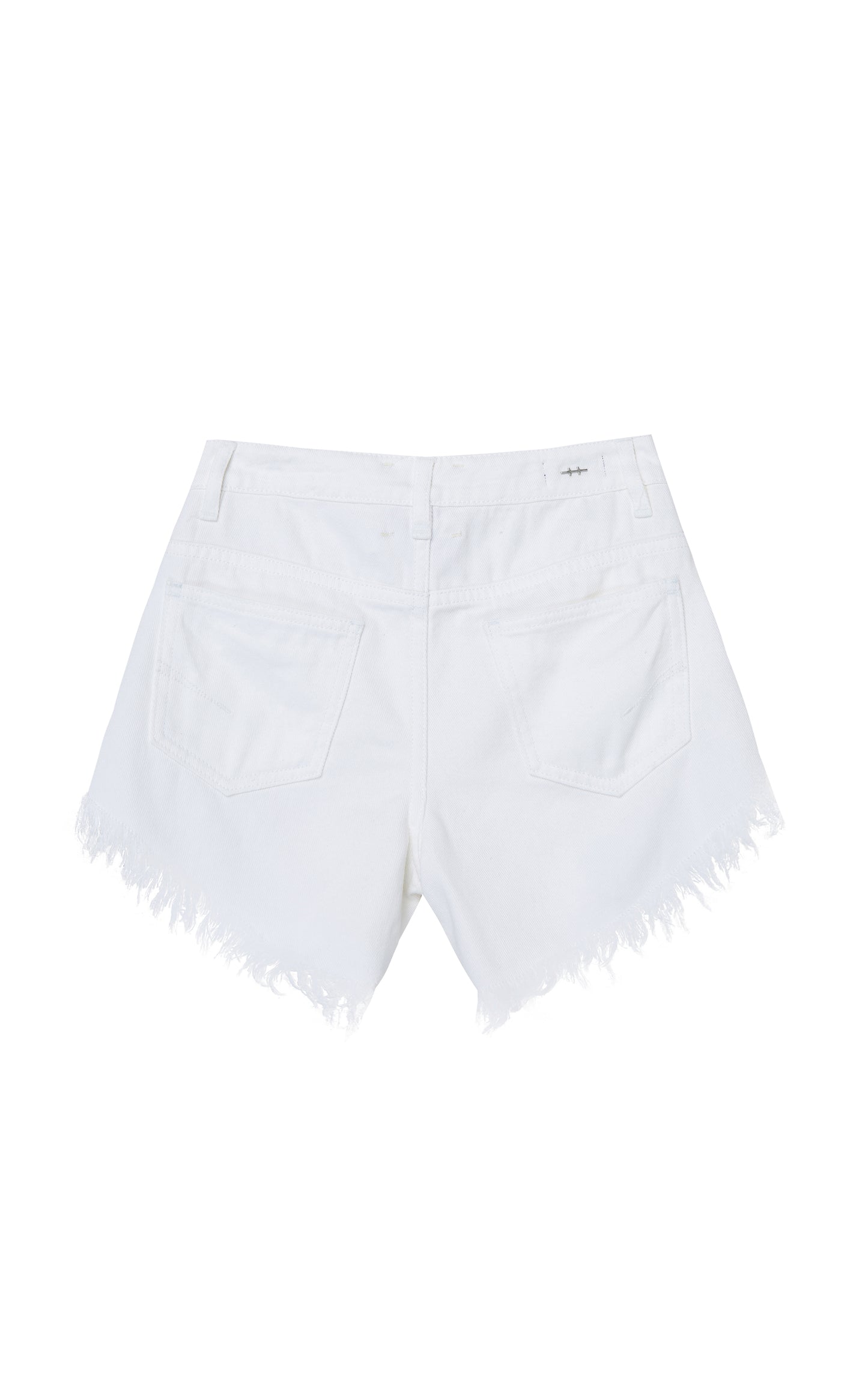 Midrise Fringe Short