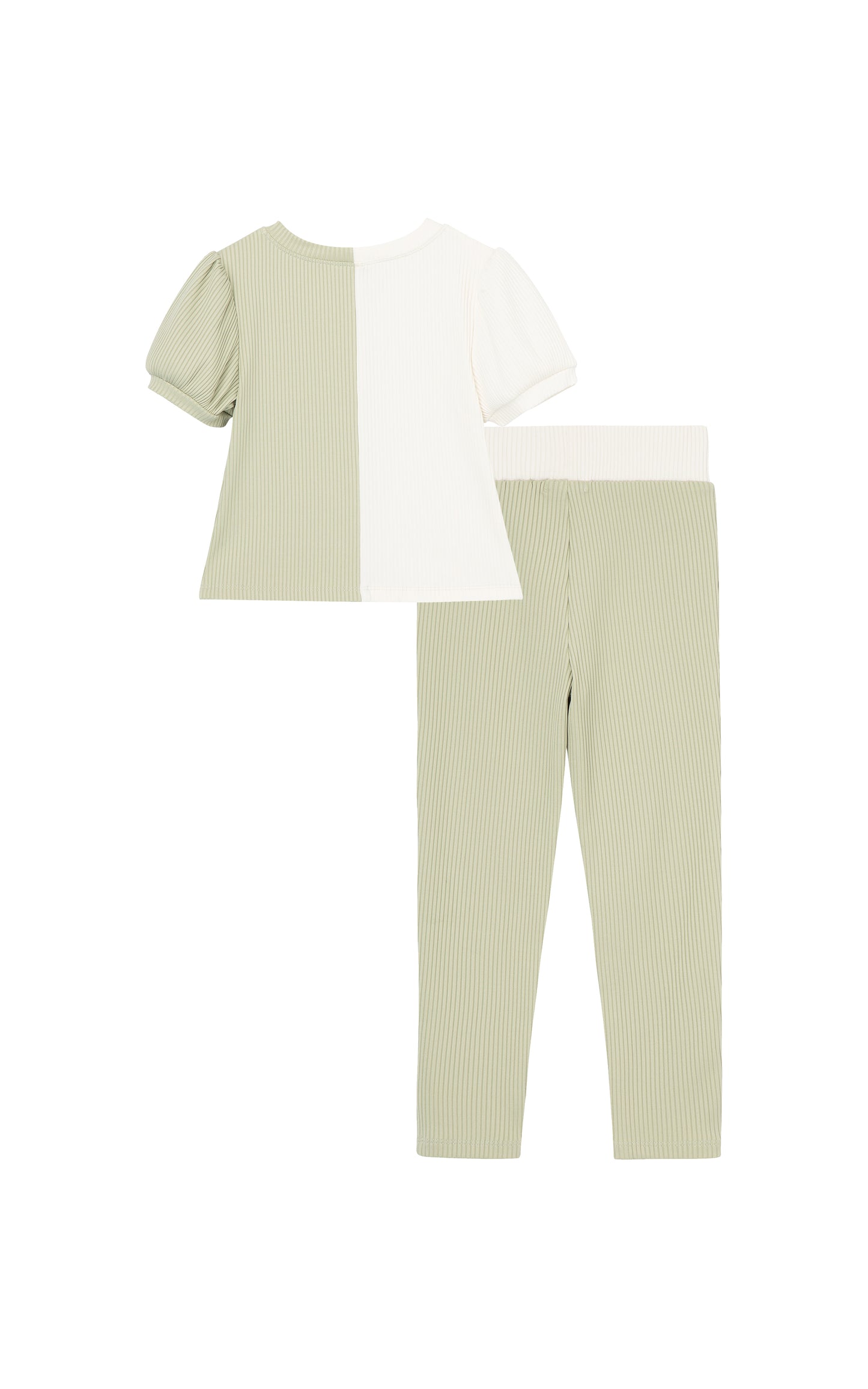 Habitual Color Block Set