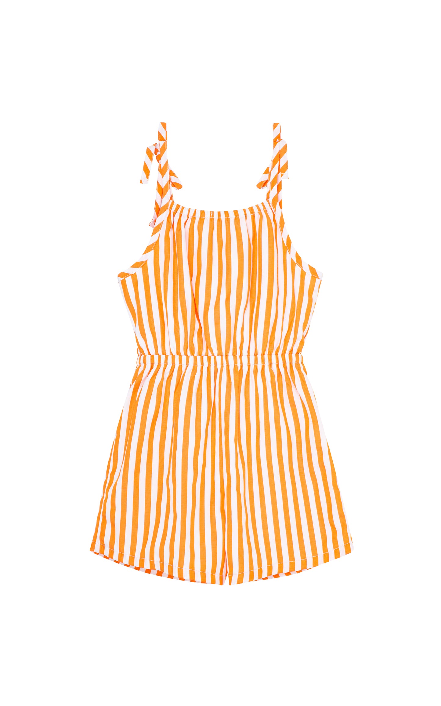 Mock Gathered Romper