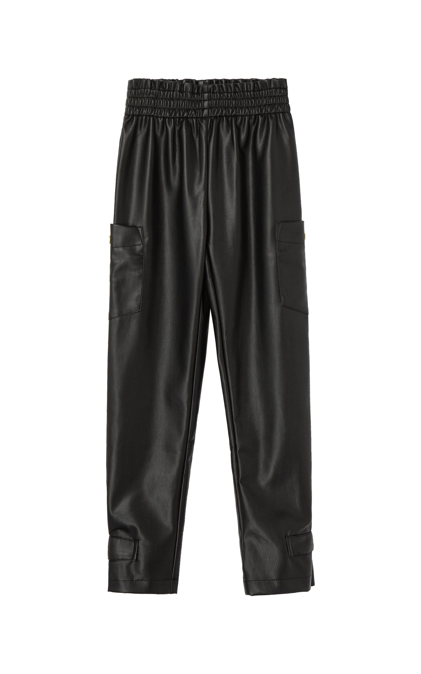 Amelia Faux Leather Pants