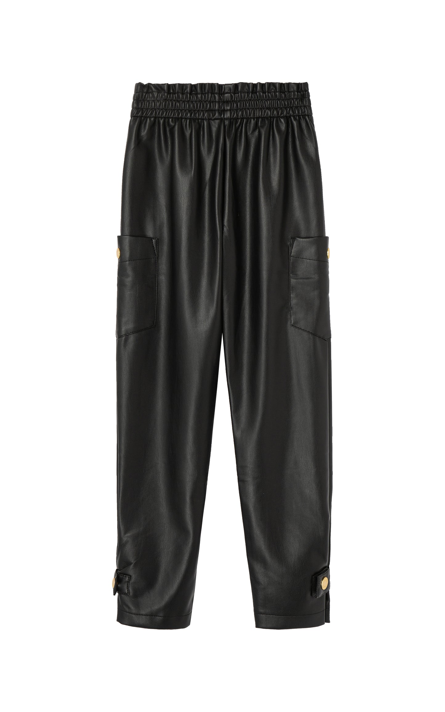 Amelia Faux Leather Pants