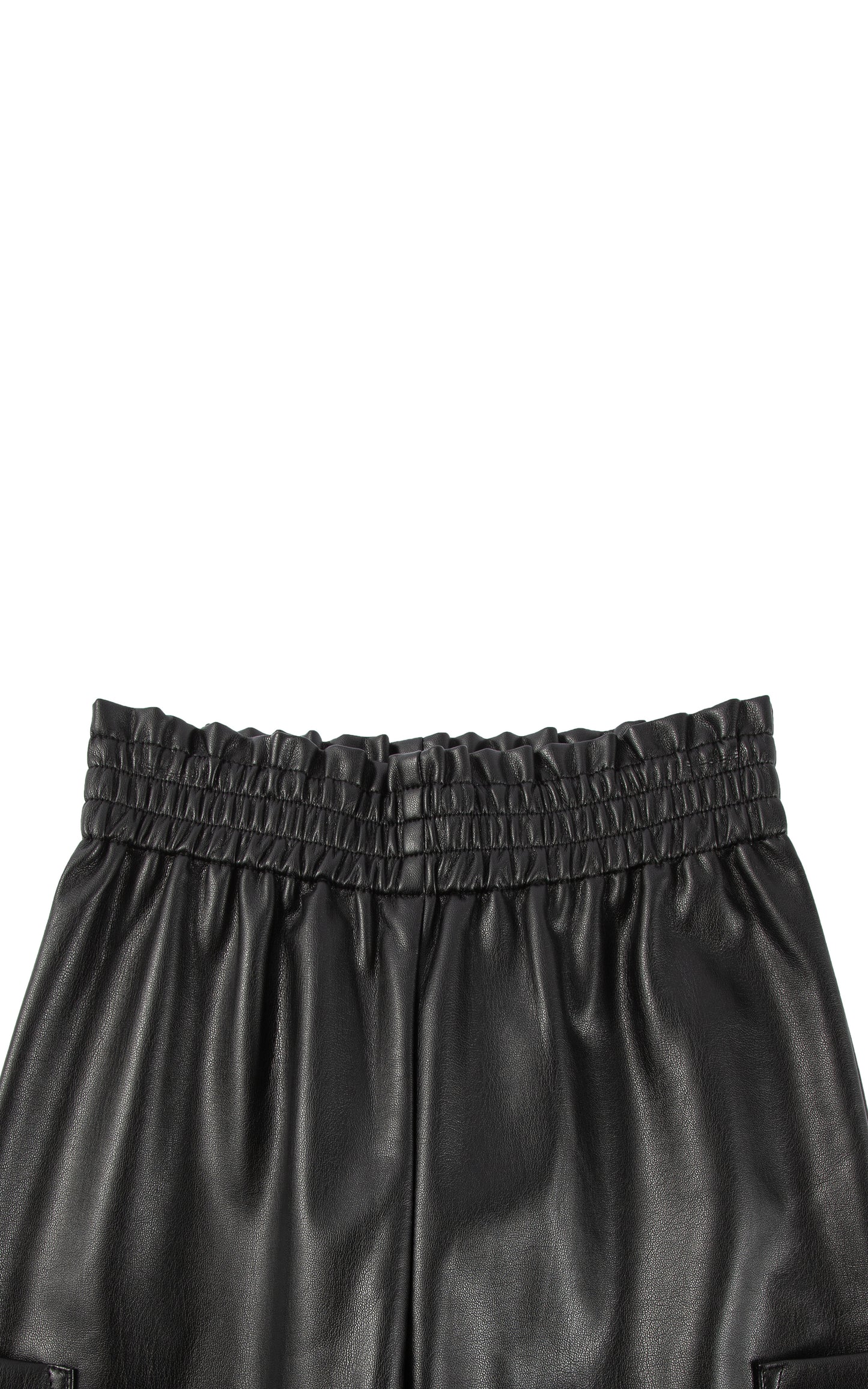 Amelia Faux Leather Pants