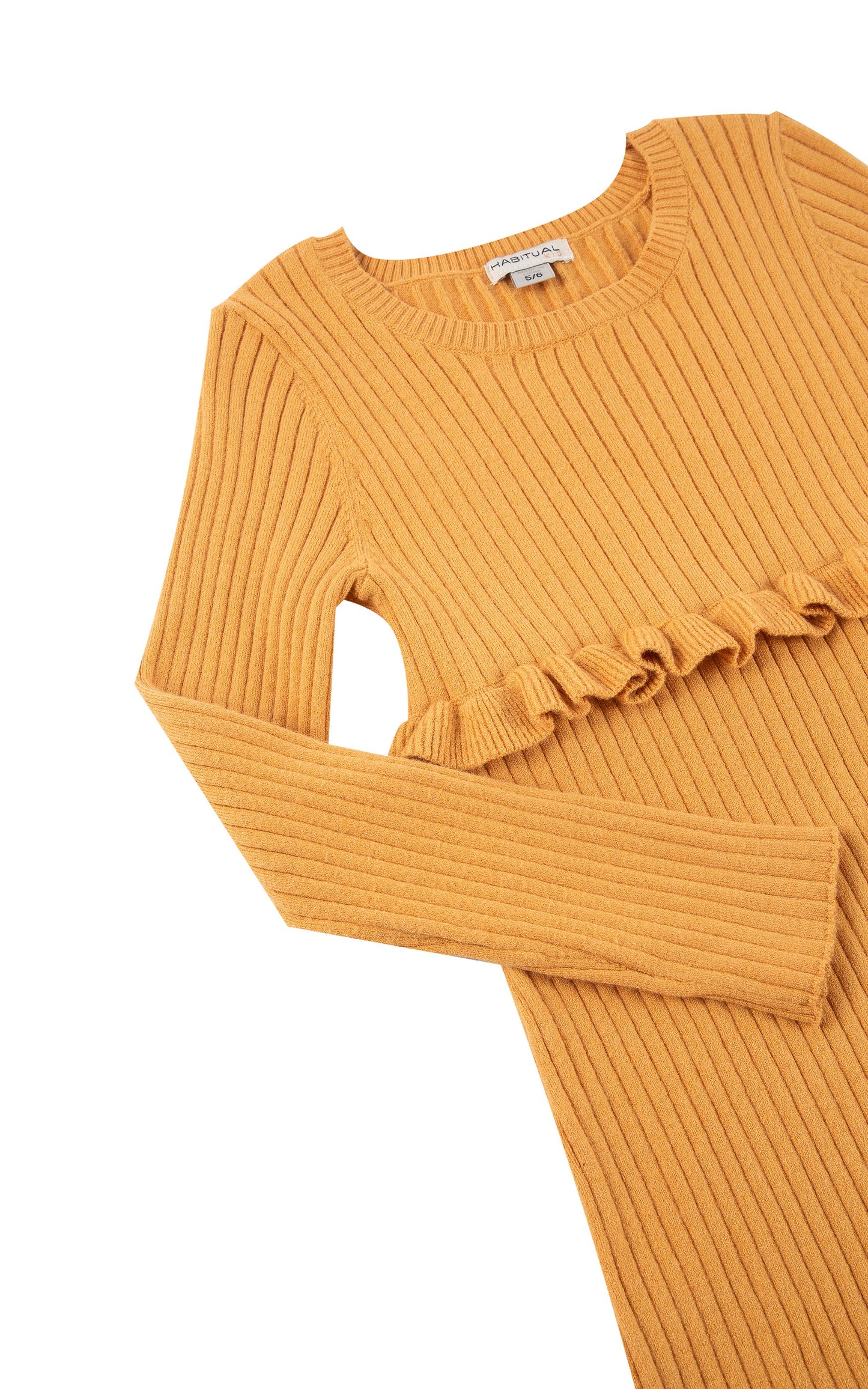 Fall in New York Sweater Dress