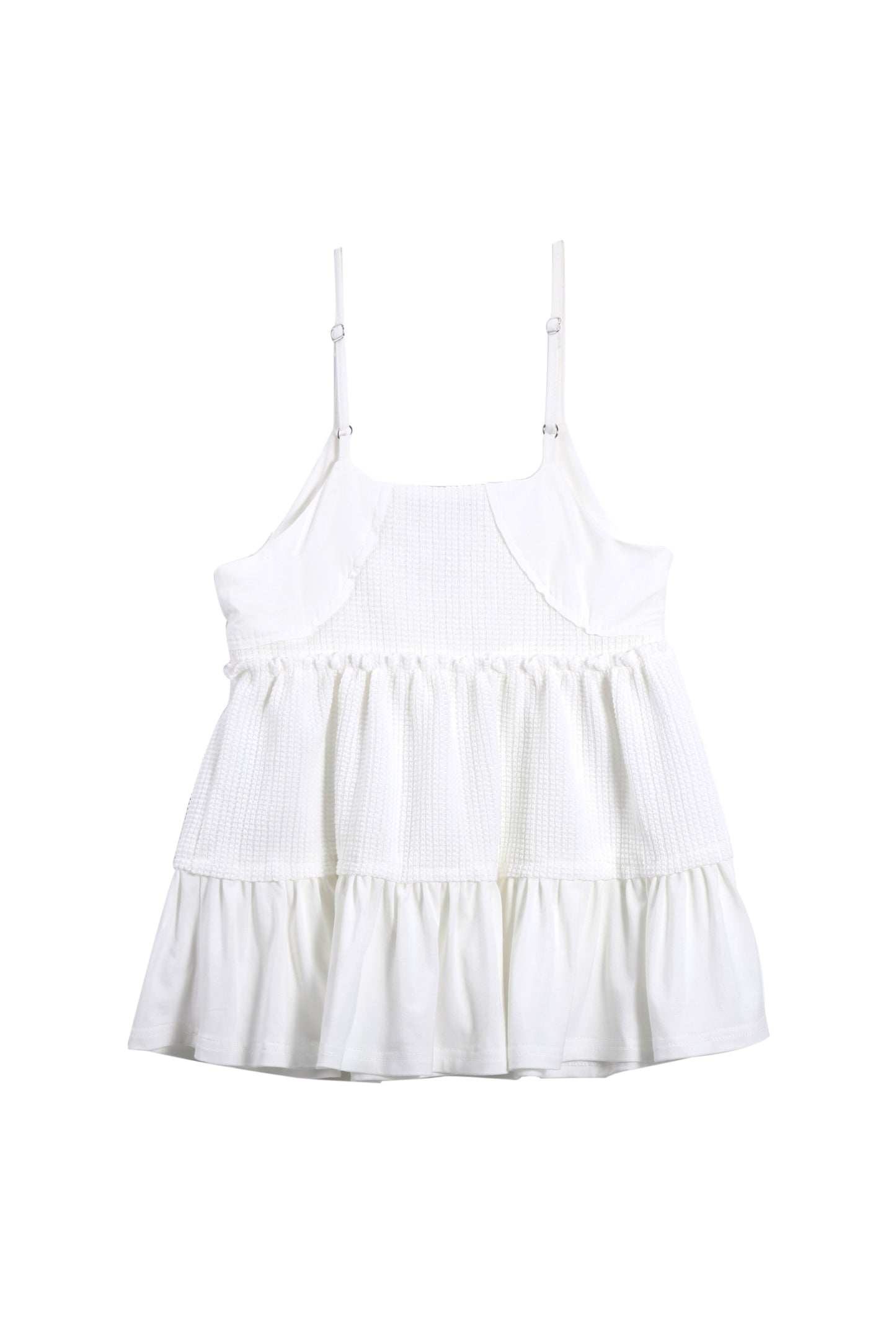 Loose Knit Tier Top