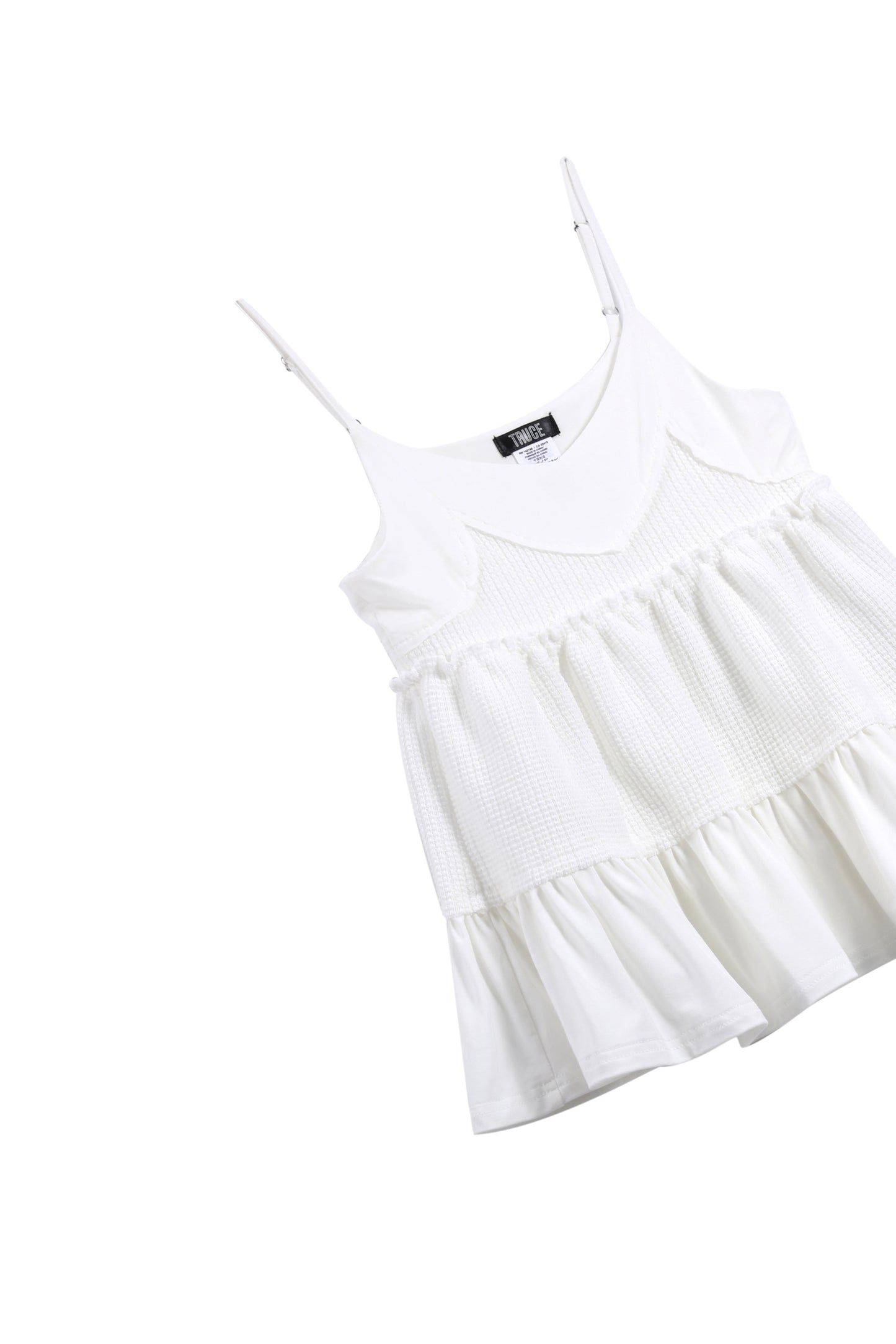 Loose Knit Tier Top