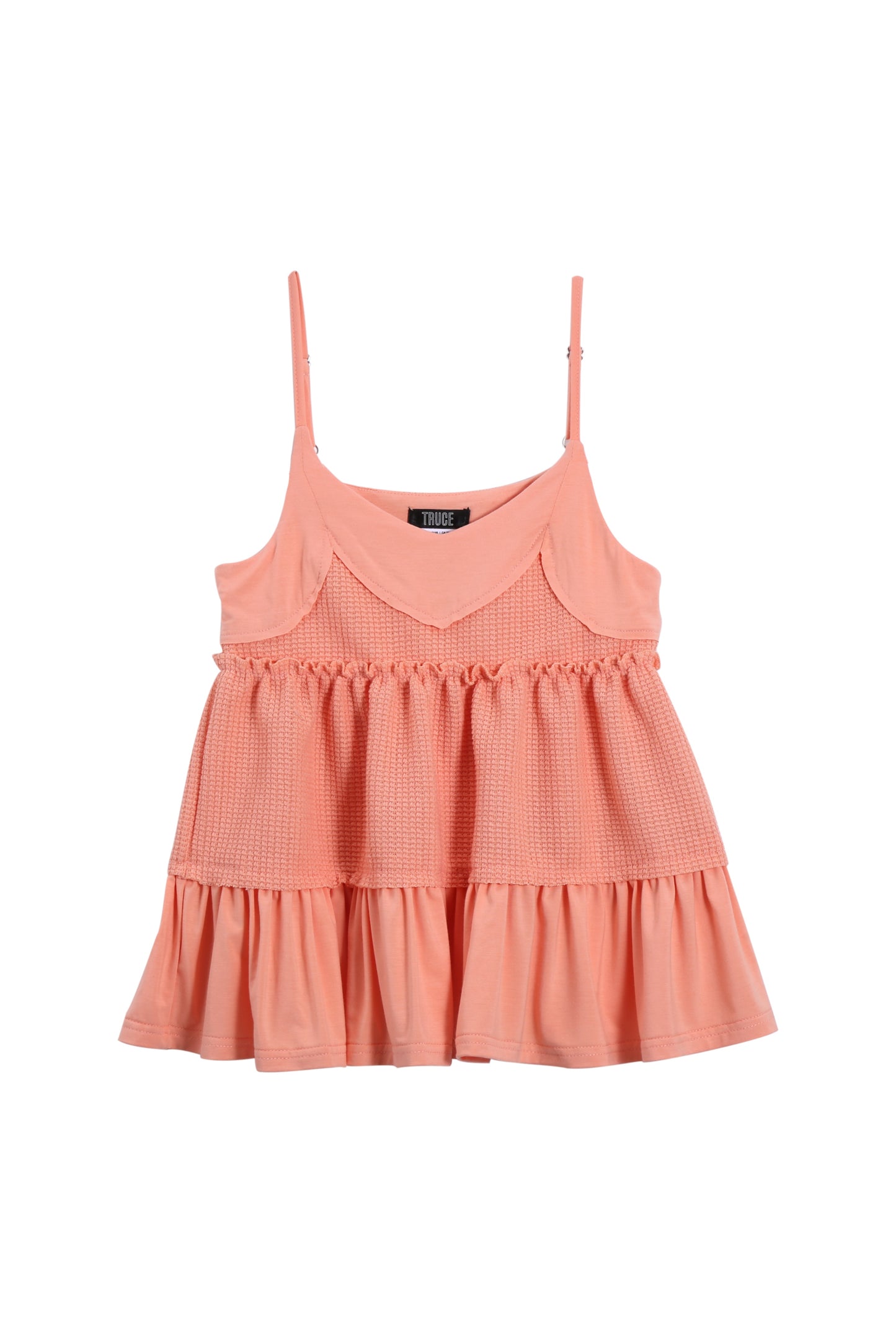 Loose Knit Tier Top