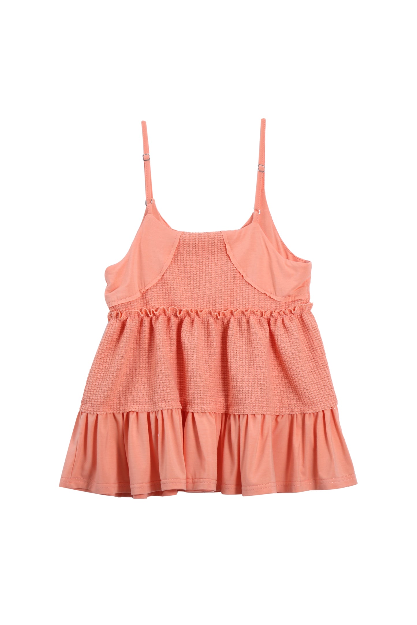 Loose Knit Tier Top
