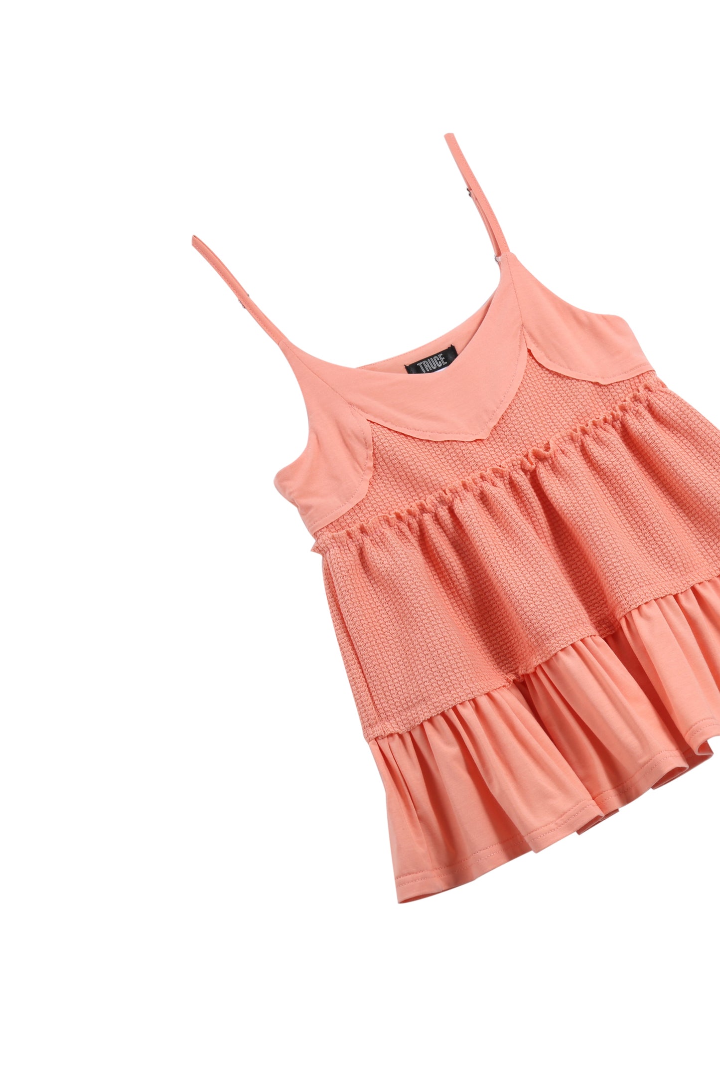 Loose Knit Tier Top