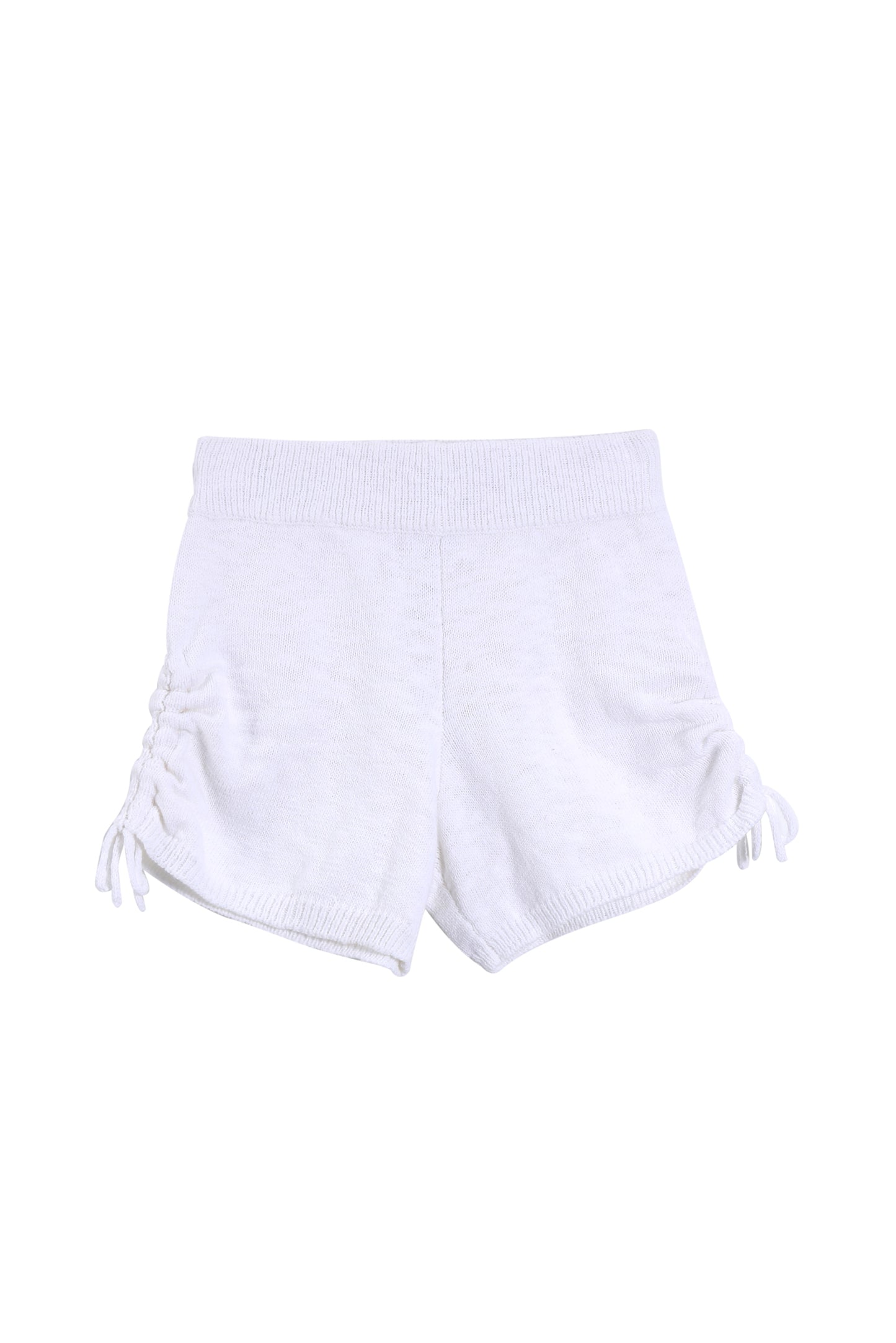 Loose Knit Shorts