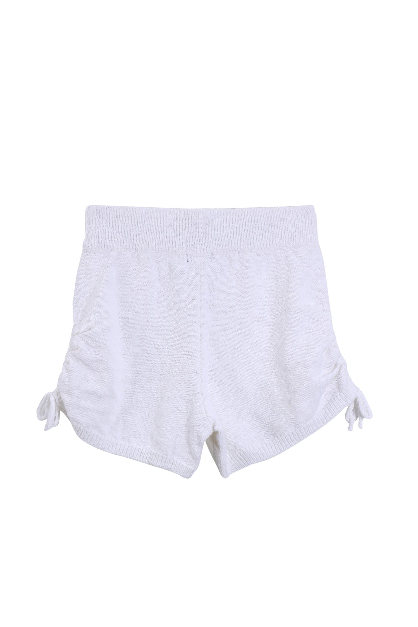 Loose Knit Shorts