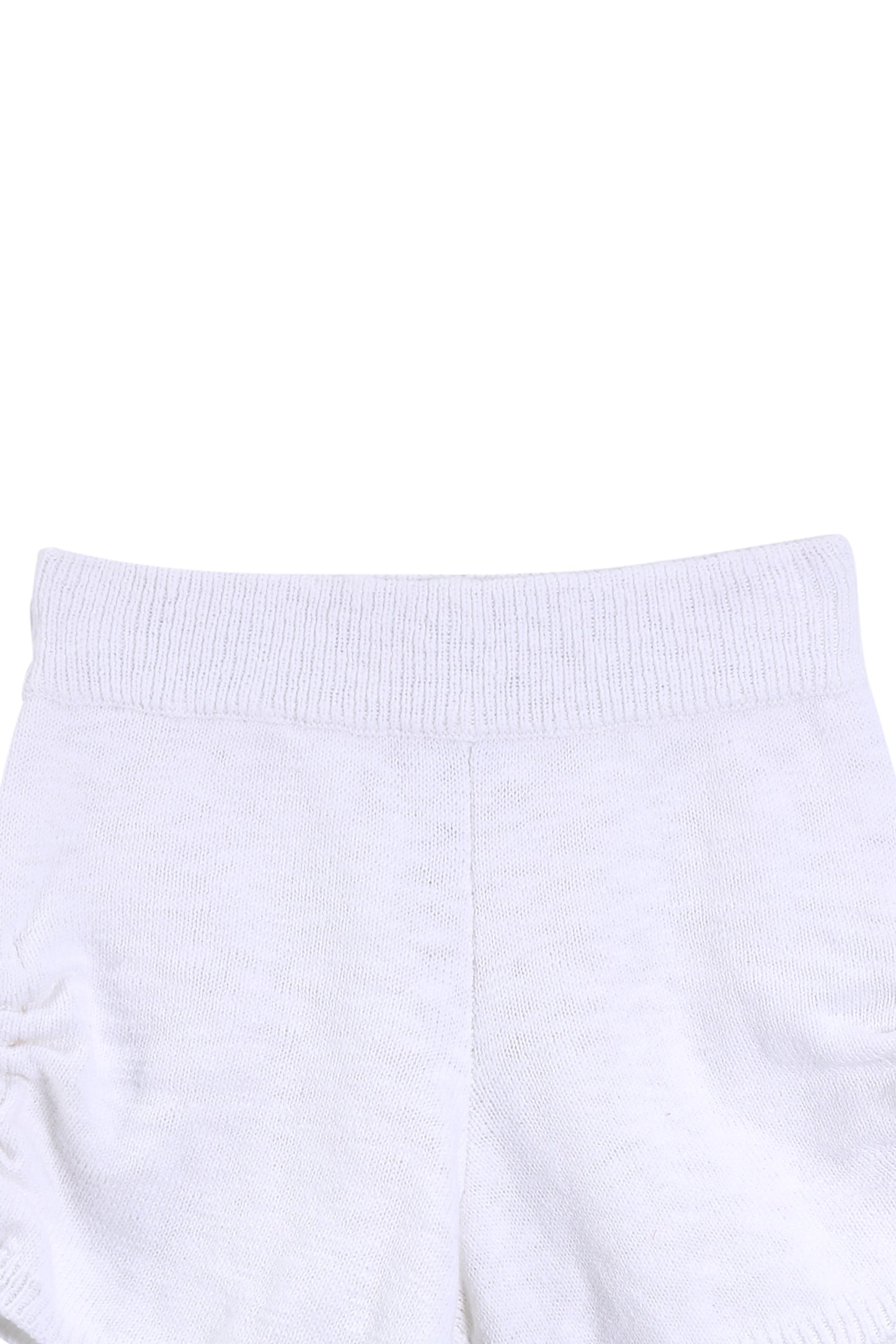 Loose Knit Shorts