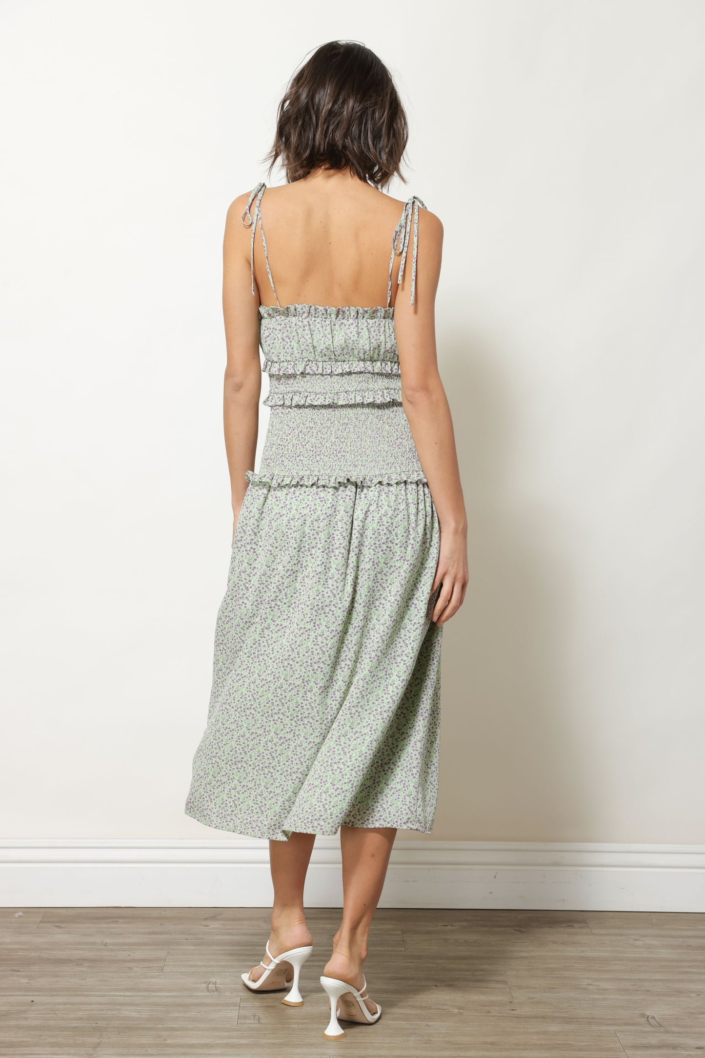 Bianca Midi Dress