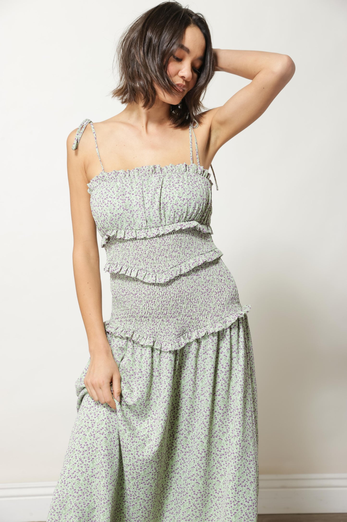 Bianca Midi Dress