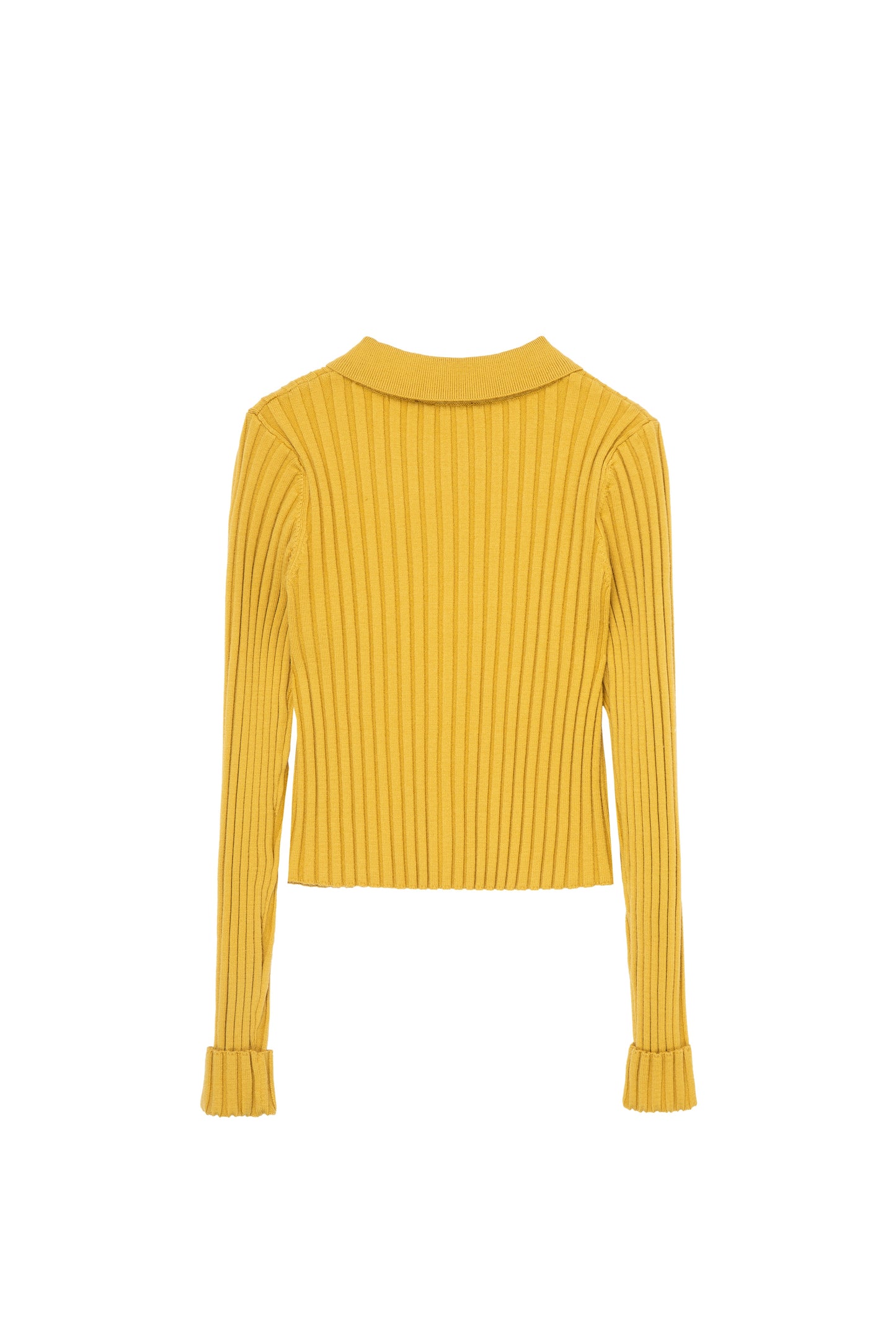 Truce Collar Knit Top