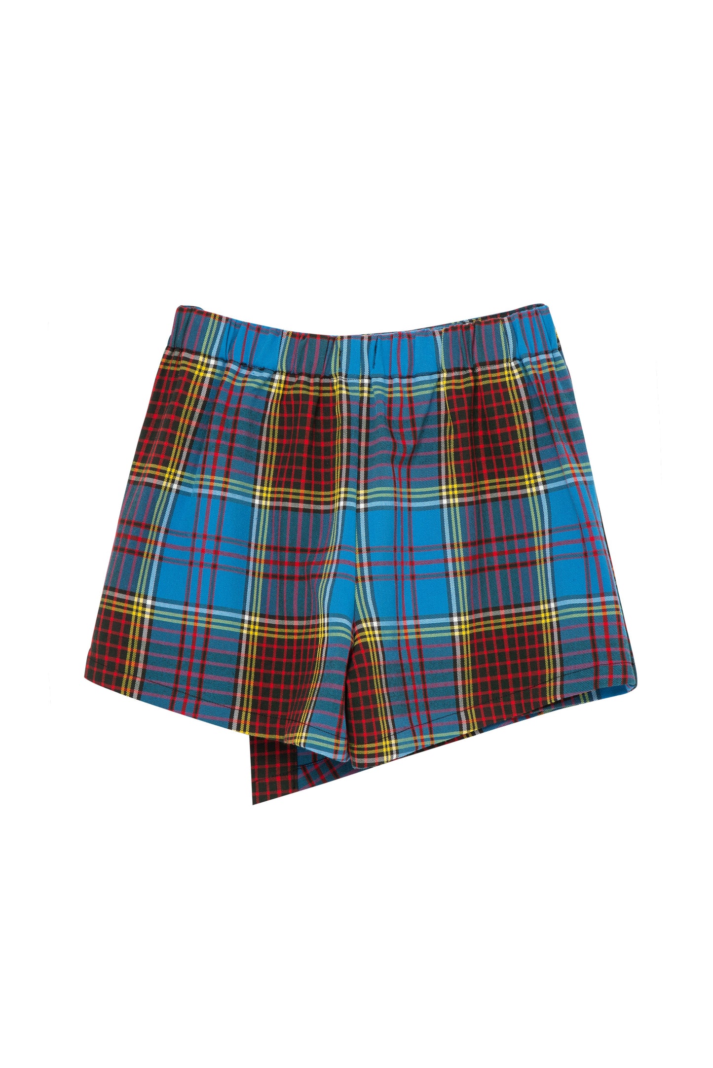 Truce Plaid Skort