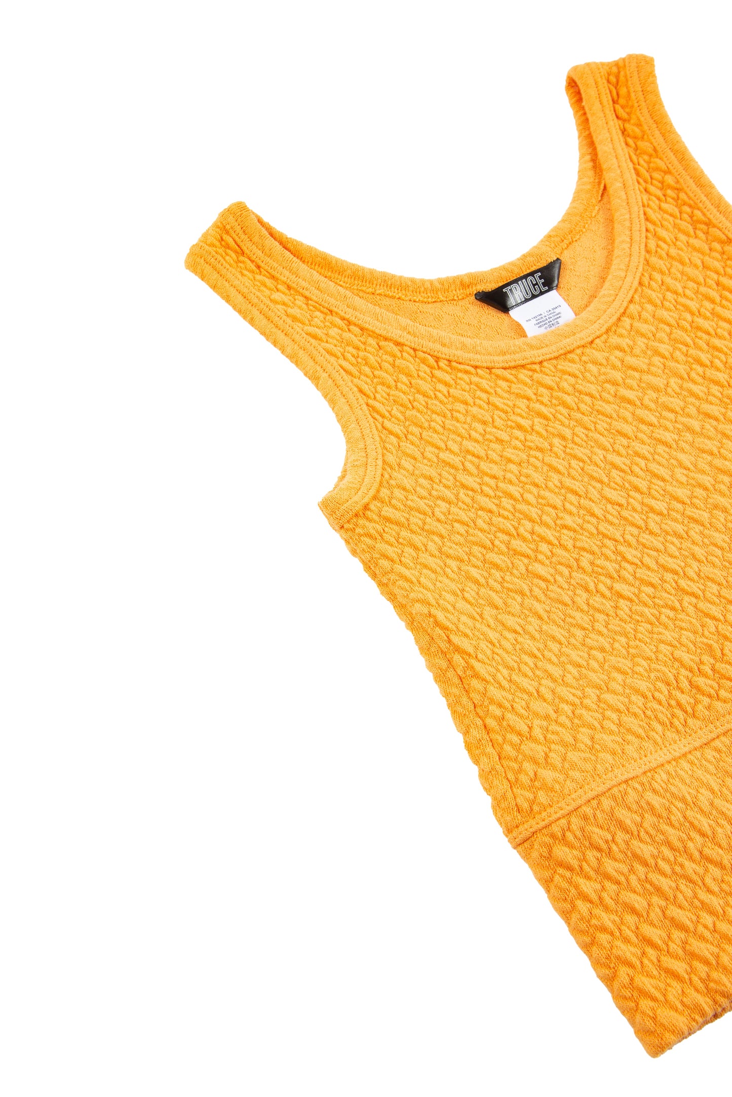 Truce Knit Tank Top