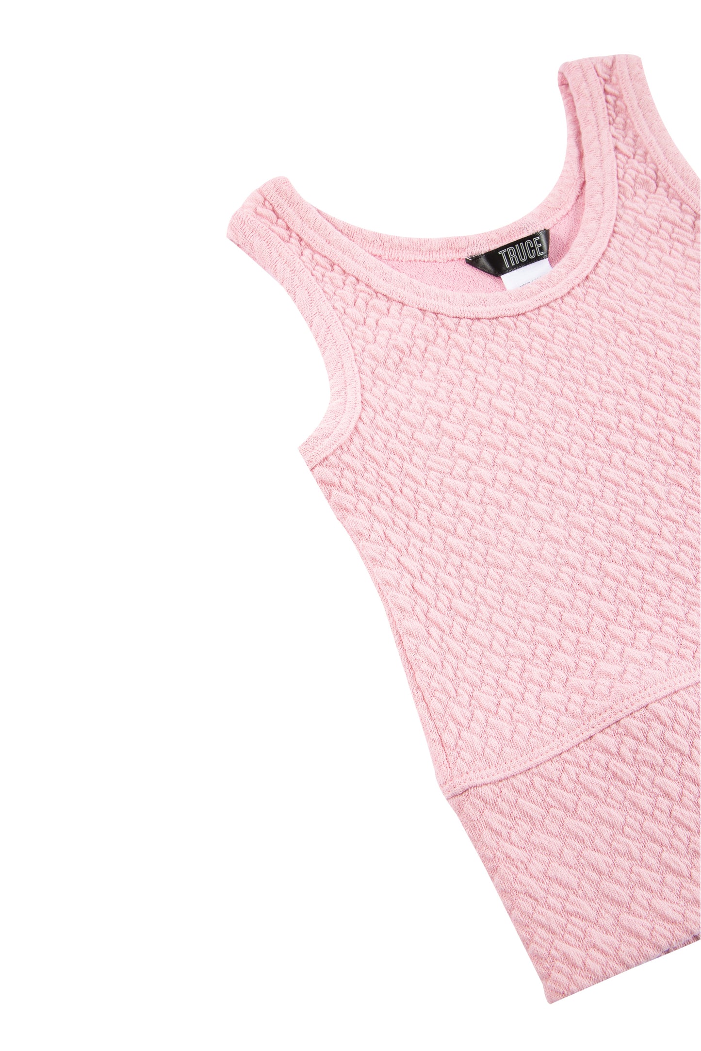 Truce Knit Tank Top