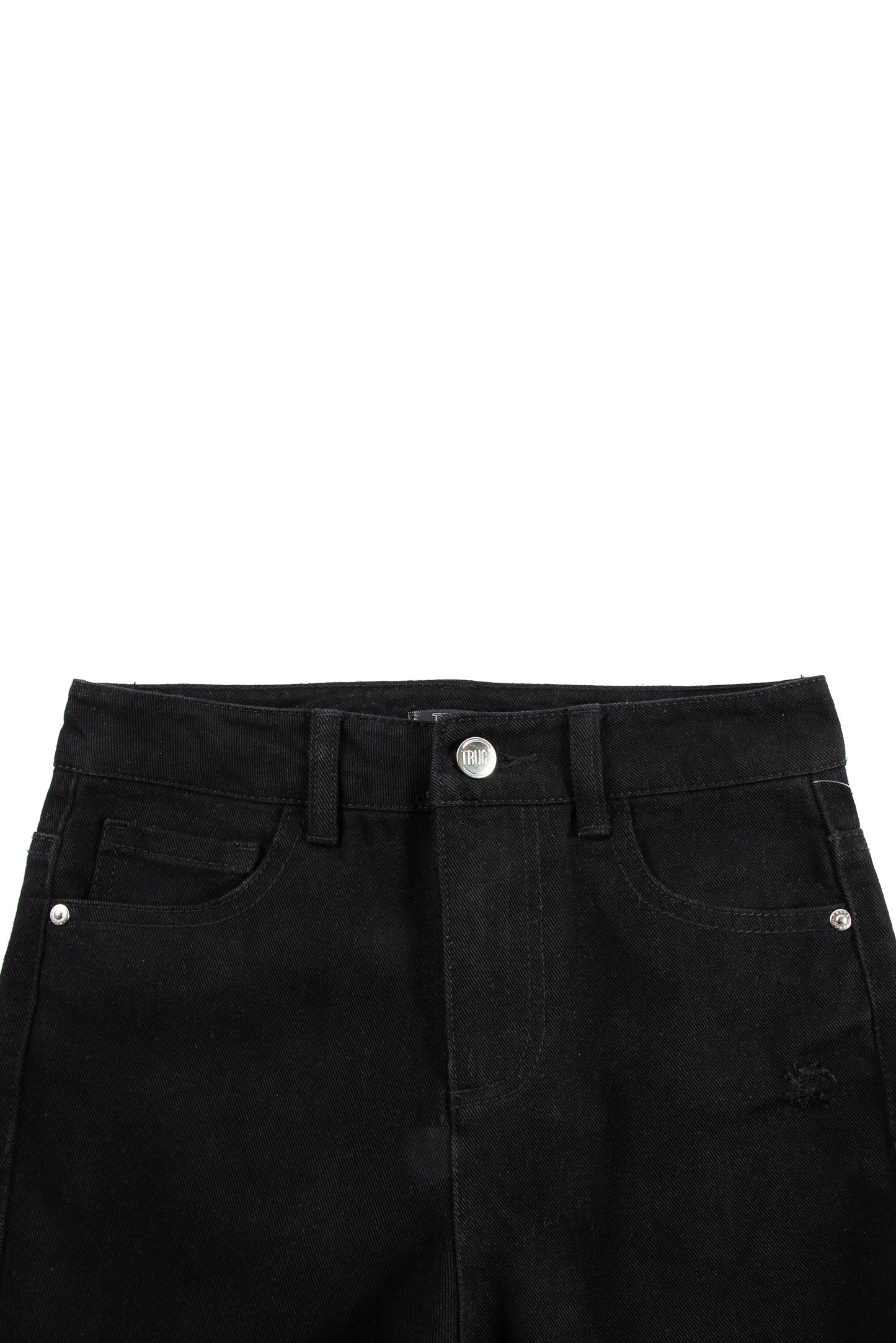 Truce Black Denim