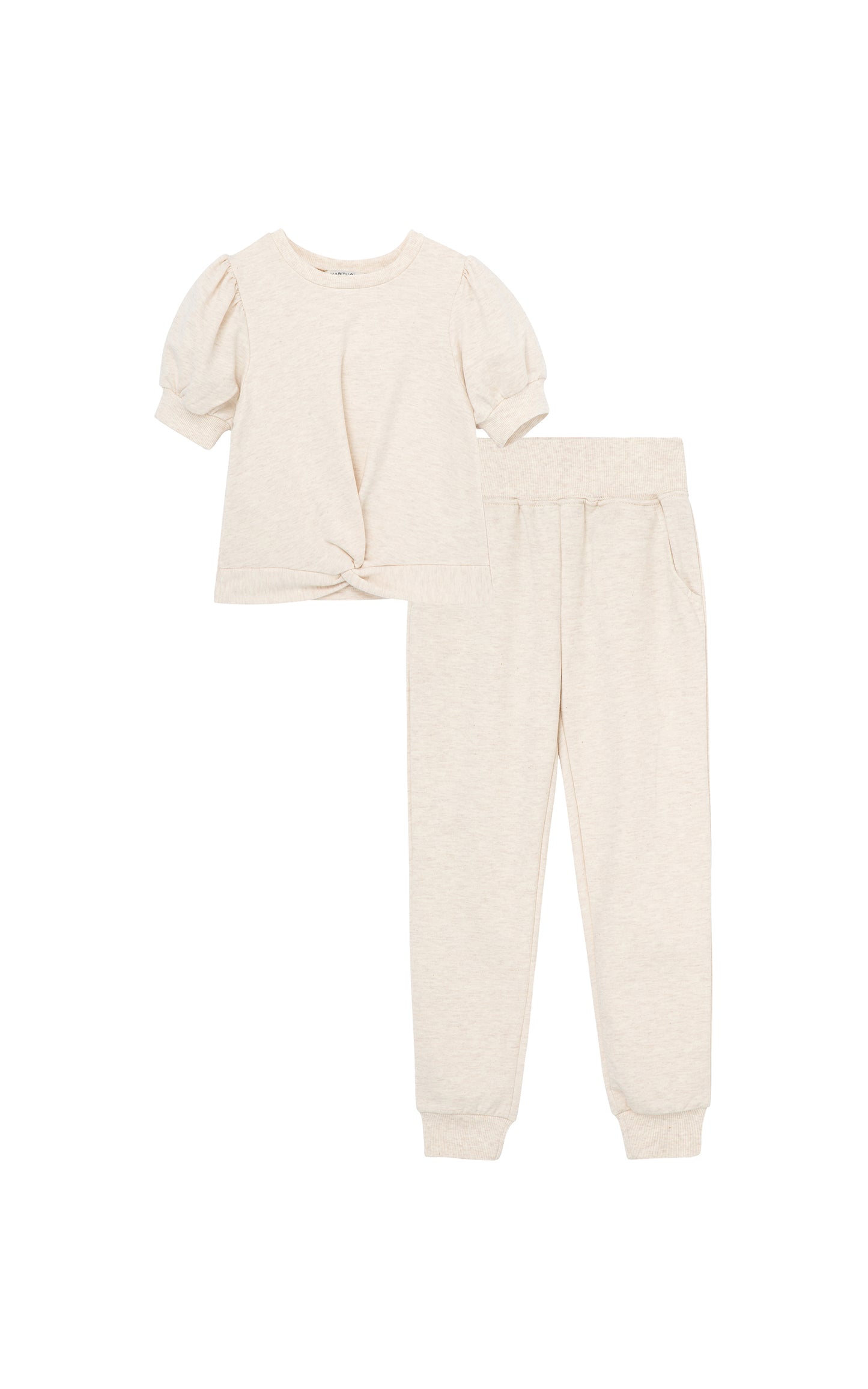 Habitual Twist Front Top Active Set