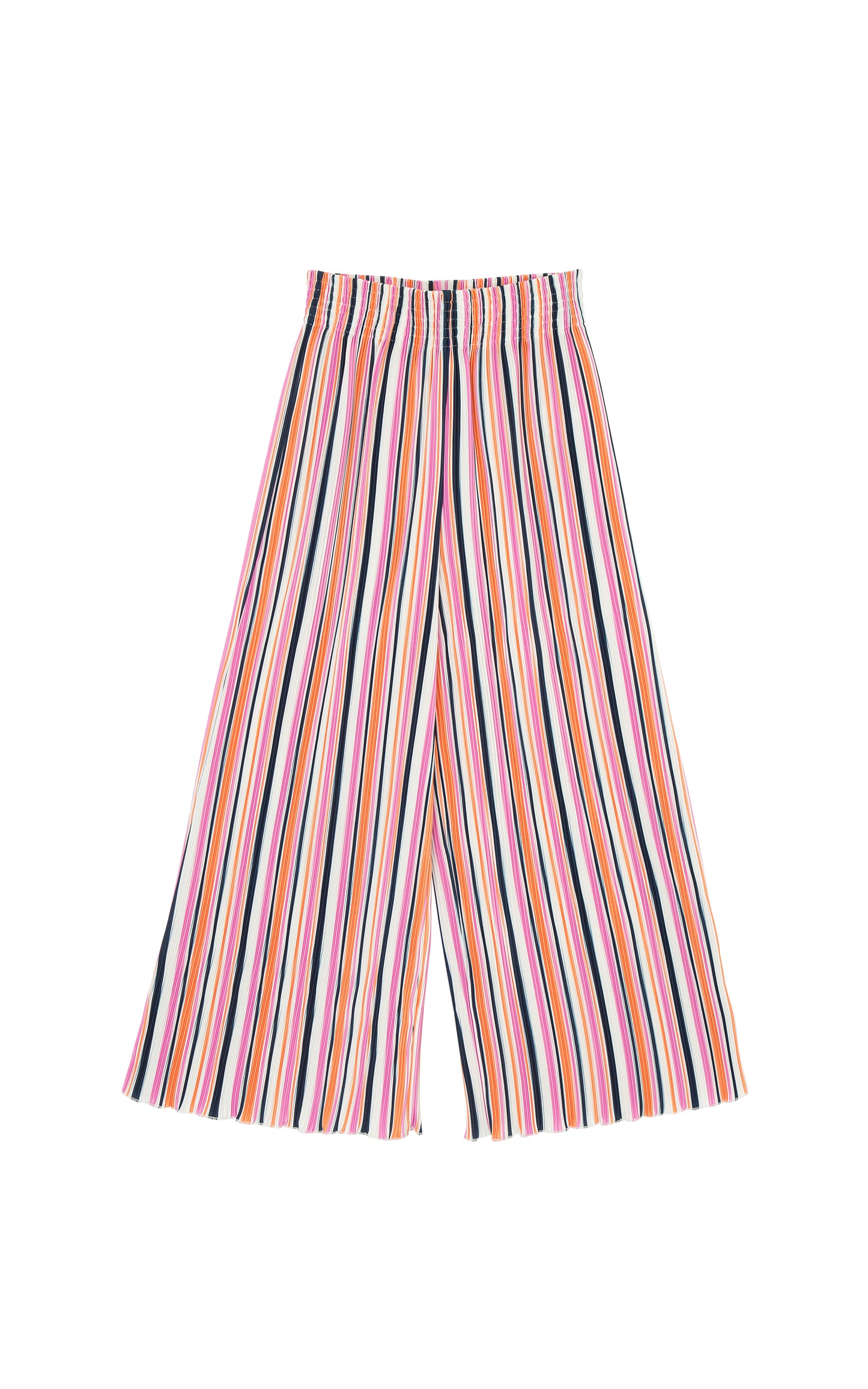 Habitual Wide Leg Print Pant