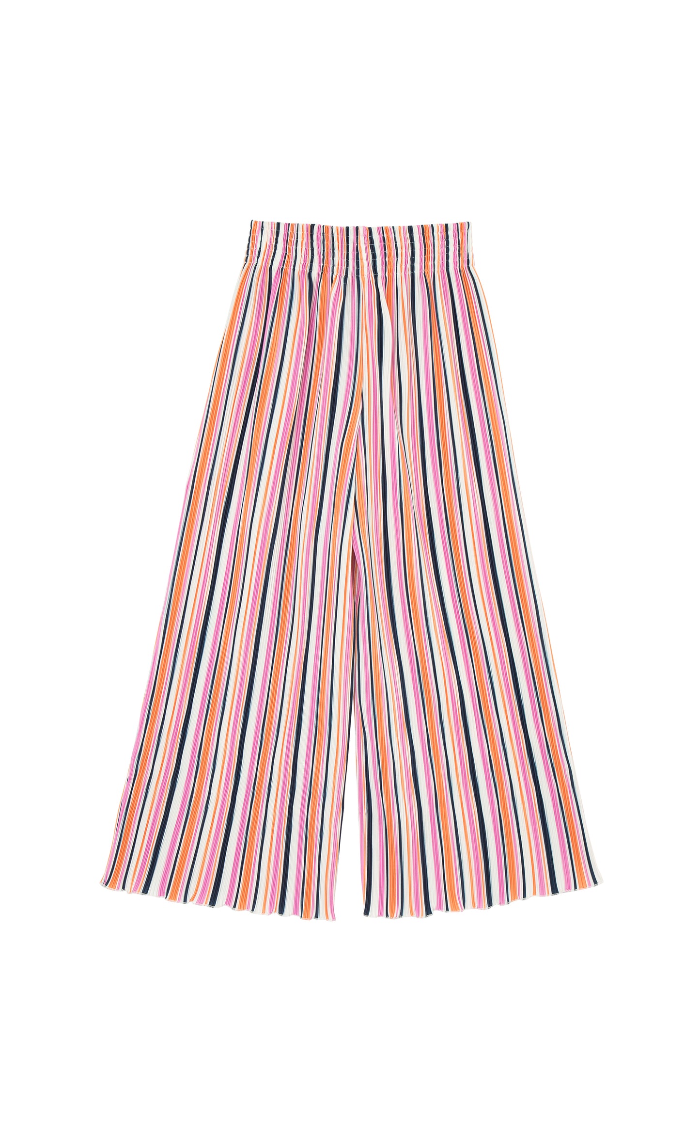 Habitual Wide Leg Print Pant