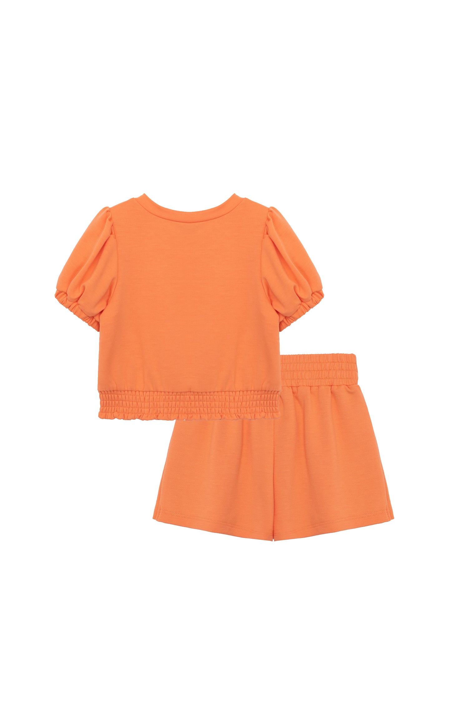 Habitual Wrap Short Set
