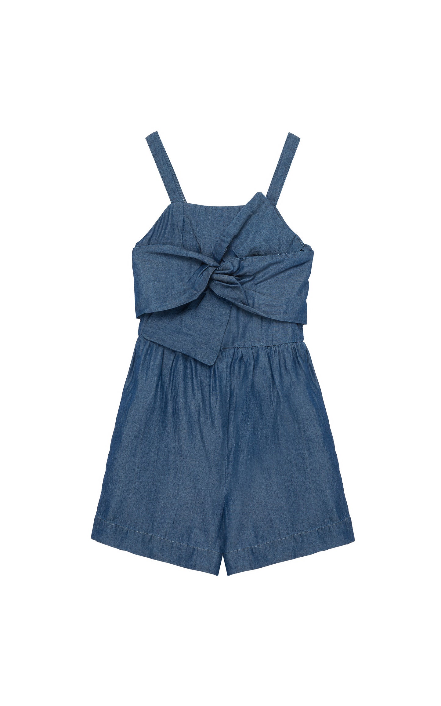Habitual Bow Front Romper