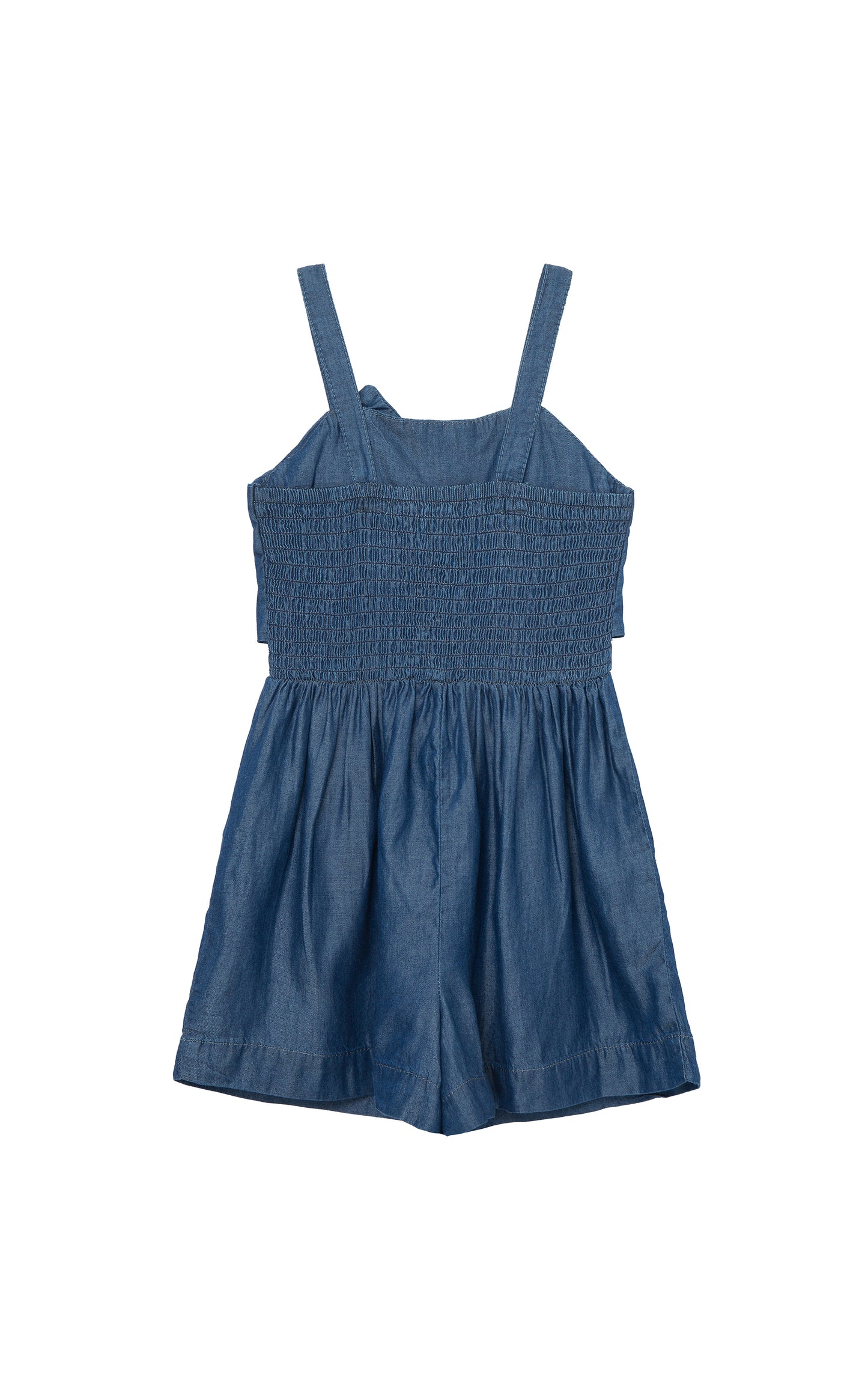 Habitual Bow Front Romper