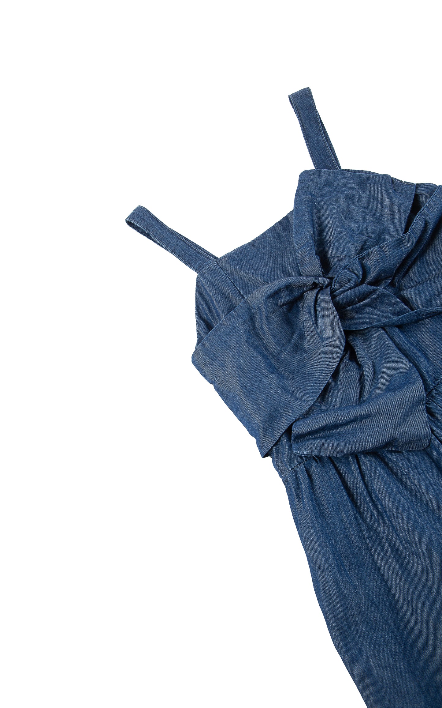 Habitual Bow Front Romper