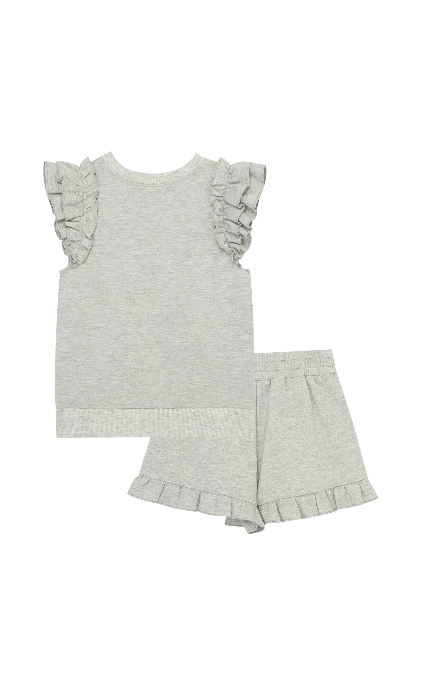 Habitual Ponte Top & Short Set