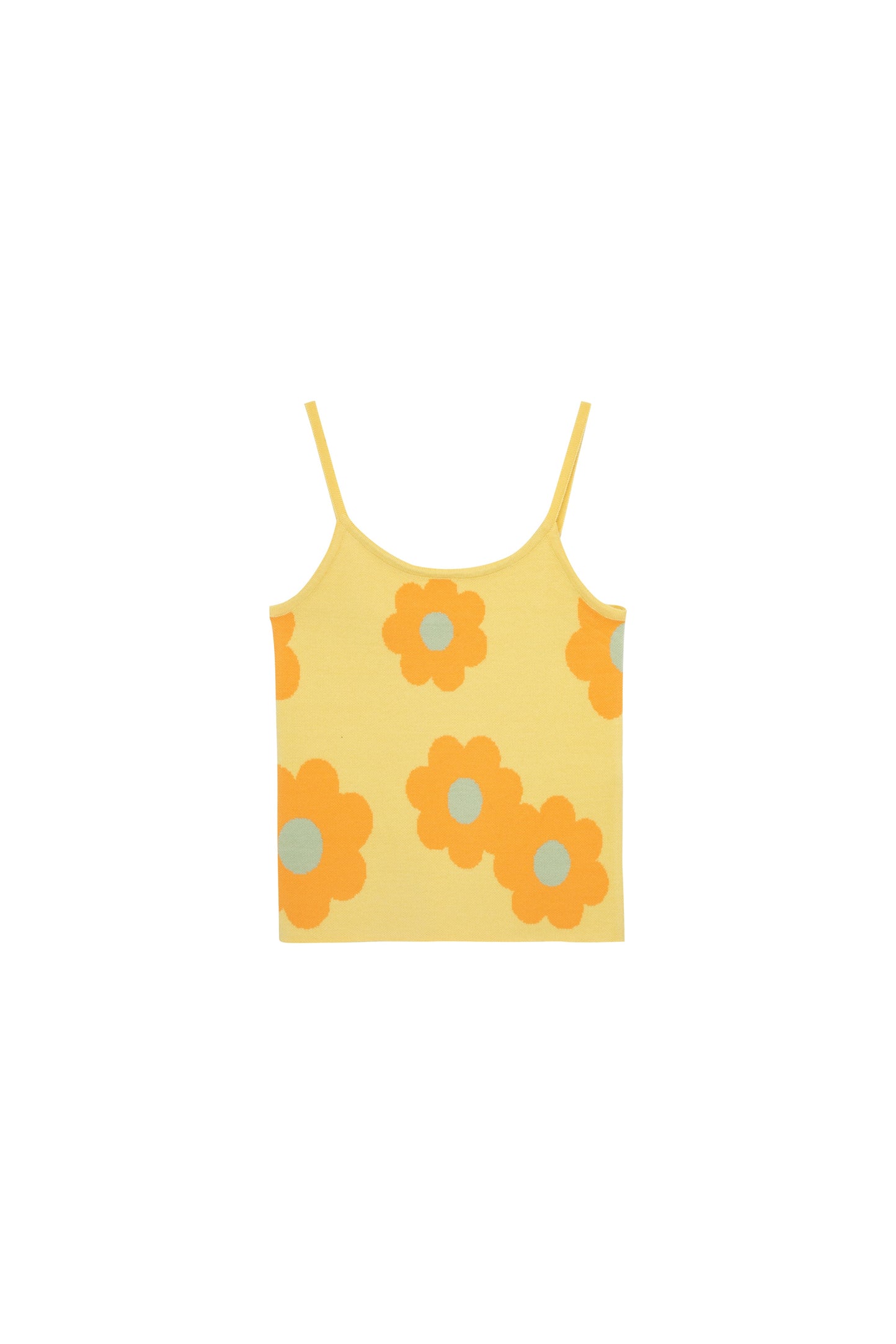 Daisy Sweater Tank