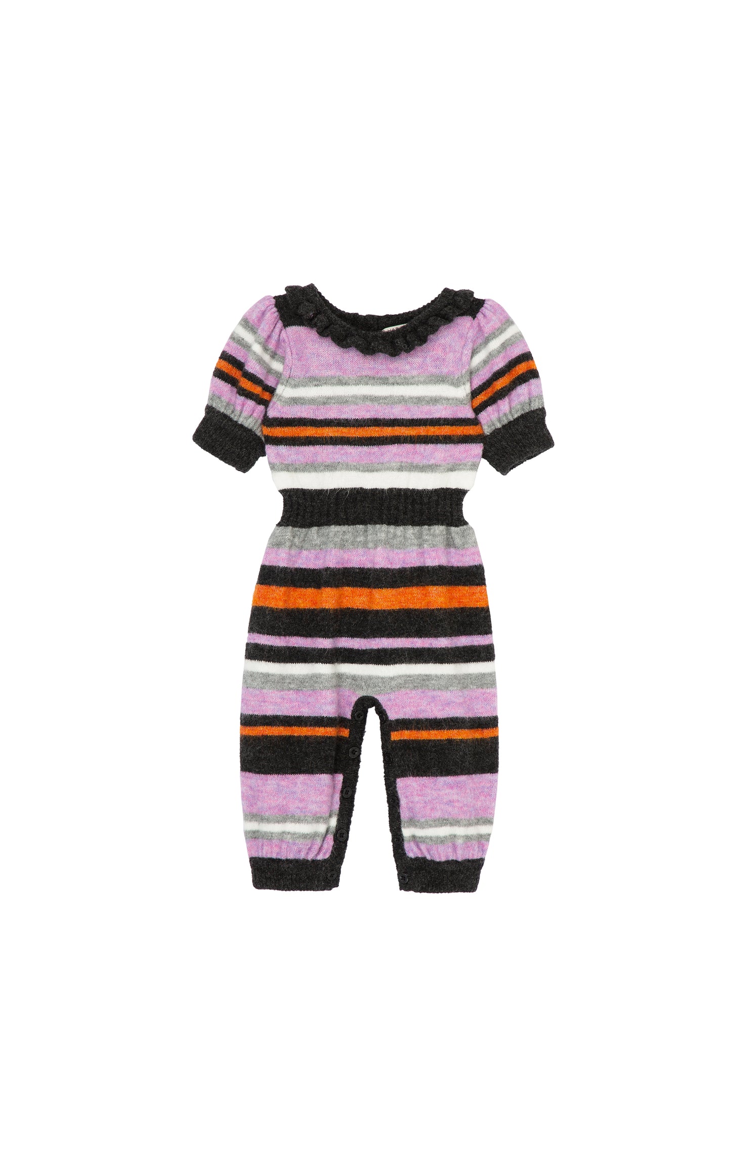 Habitual Stripe Jumpsuit