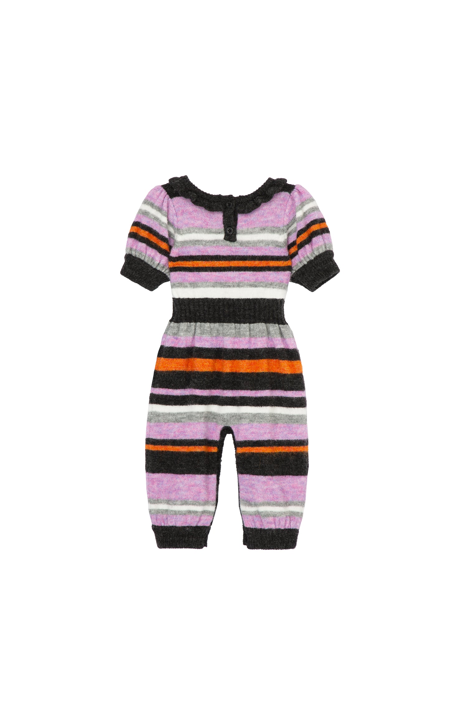 Habitual Stripe Jumpsuit