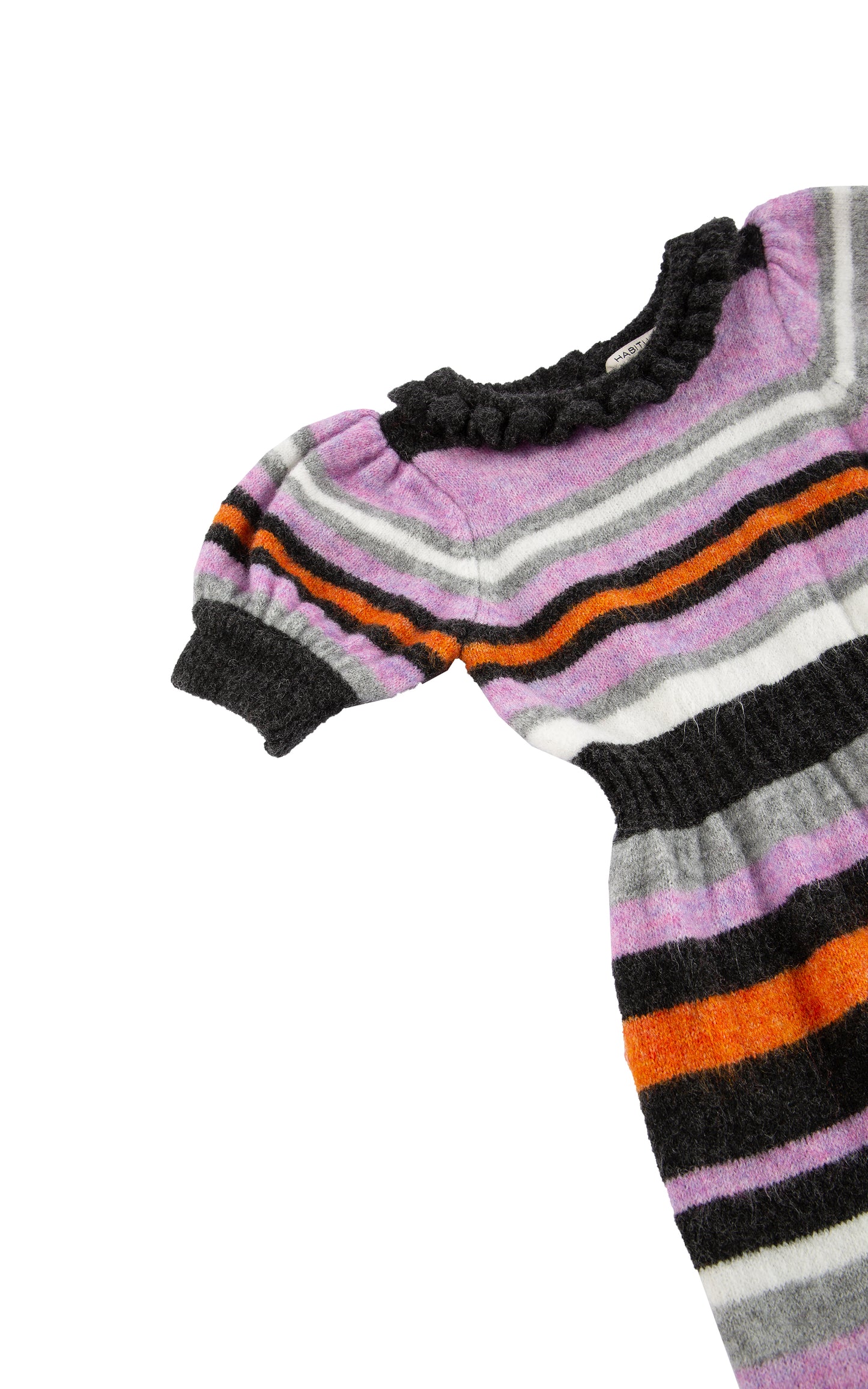 Habitual Stripe Jumpsuit