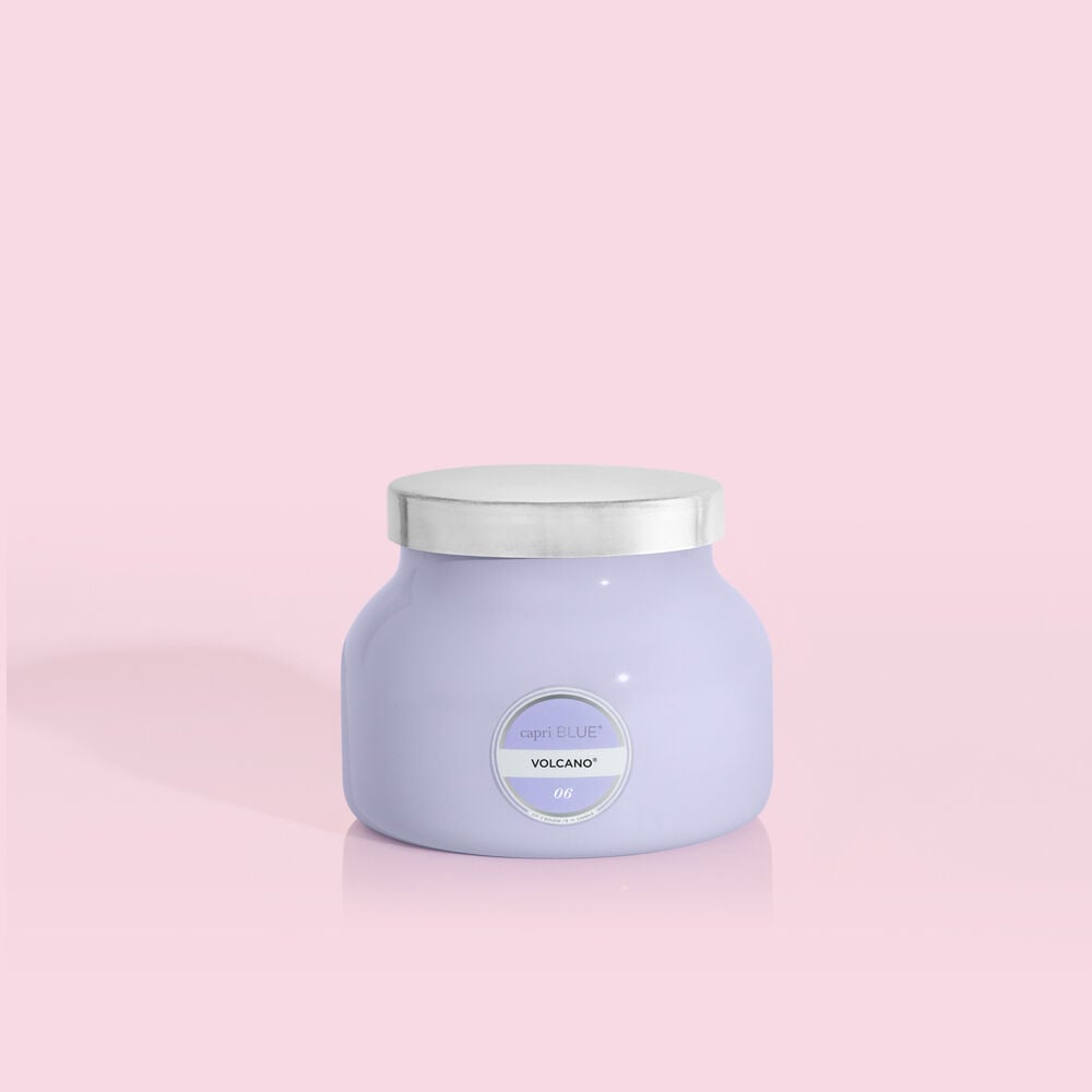 CB Volcano Digital Lavender Petite Jar, 8 oz