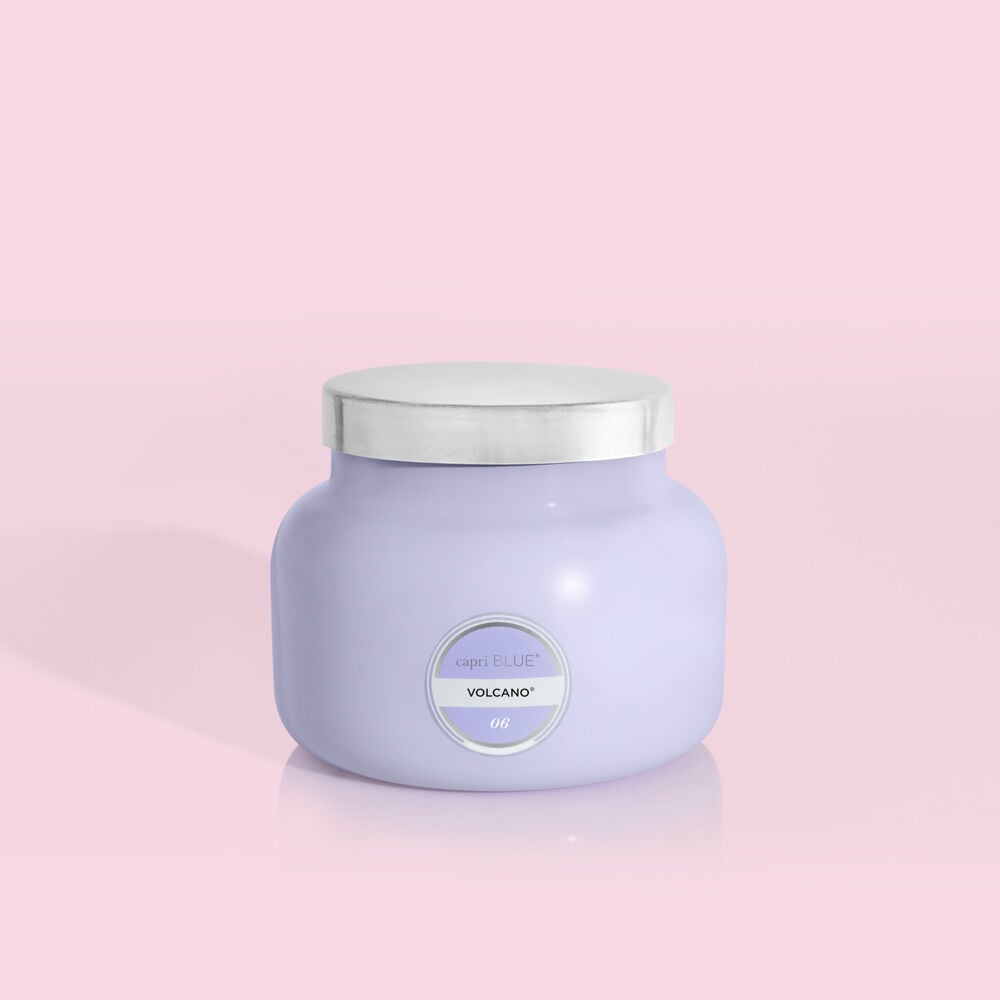 CB Volcano Digital Lavender Signature Jar, 19 oz