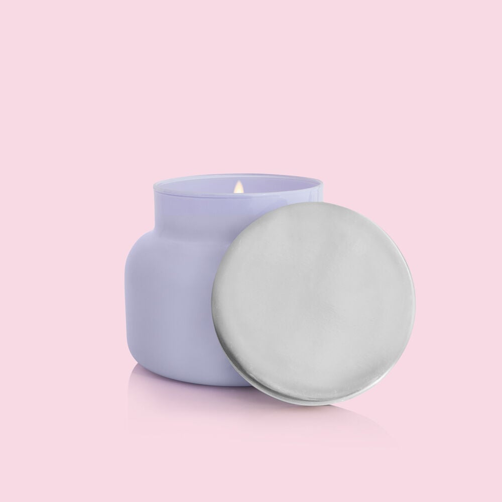 CB Volcano Digital Lavender Signature Jar, 19 oz